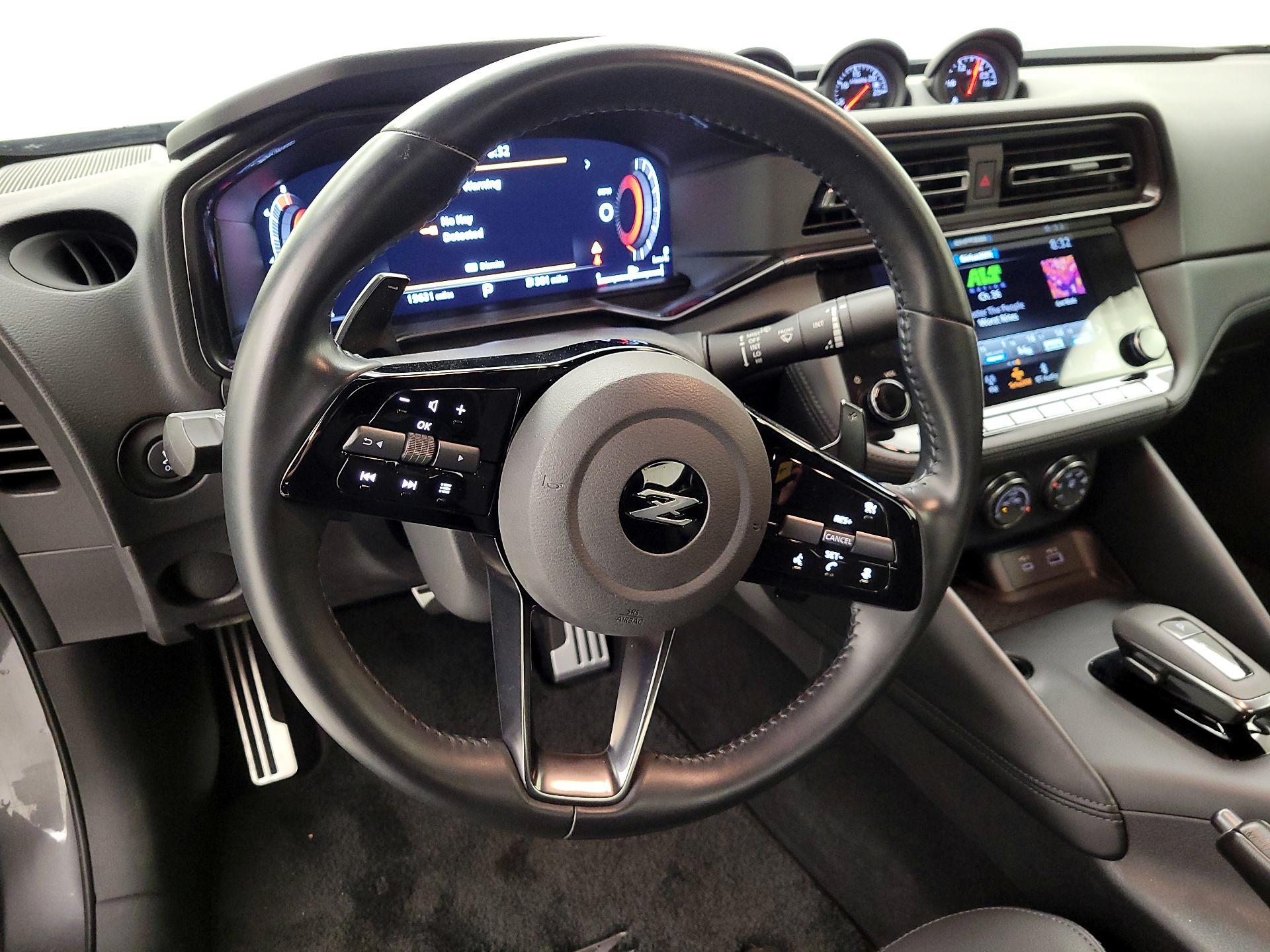 Thumbnail: 2023 Nissan Z - 10