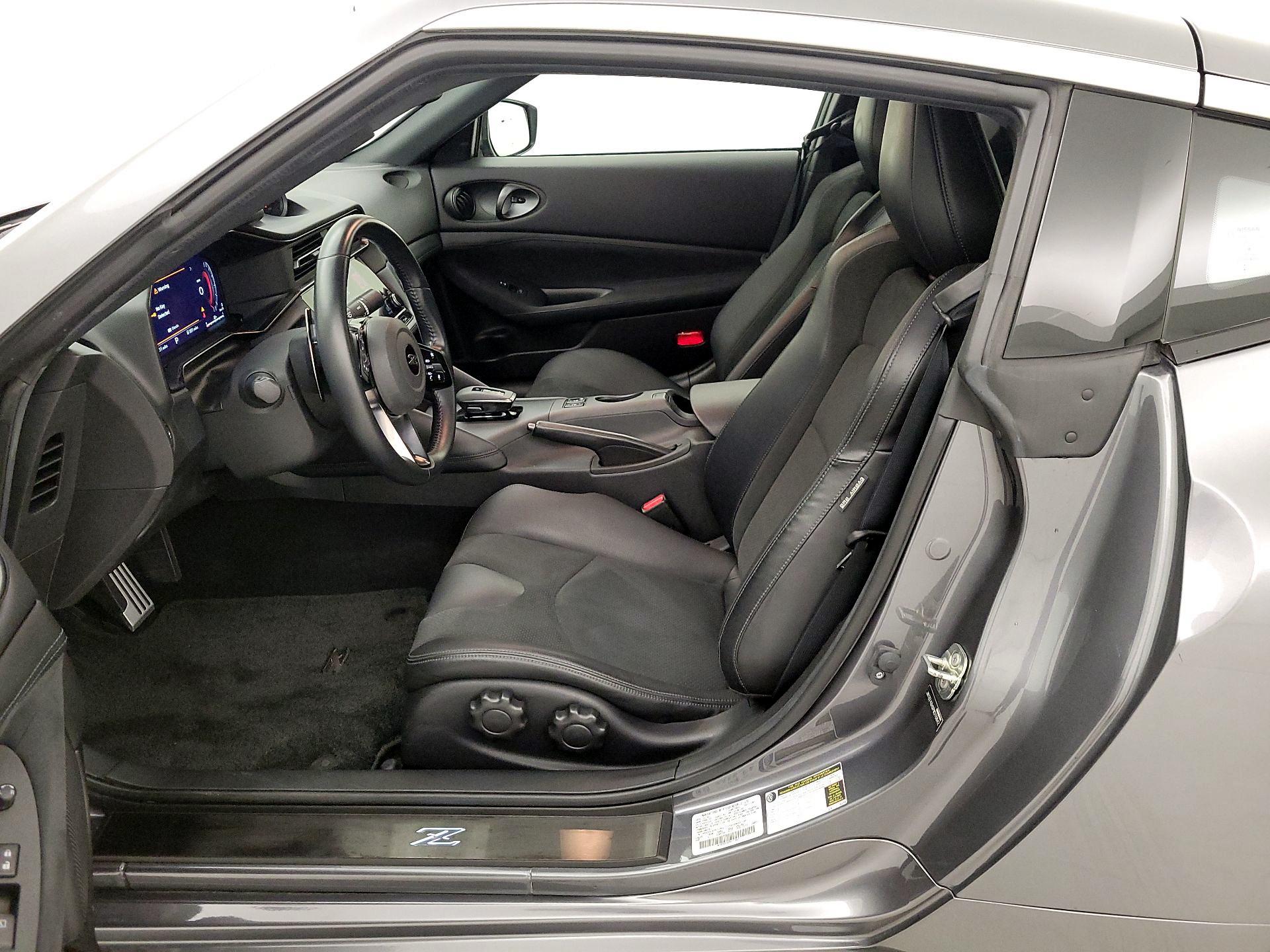 Thumbnail: 2023 Nissan Z - 11