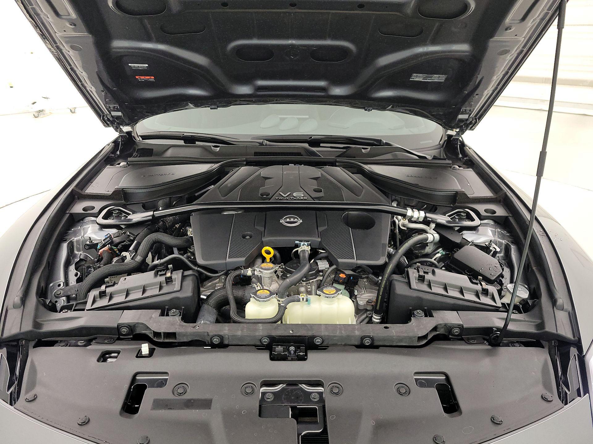 Thumbnail: 2023 Nissan Z - 20