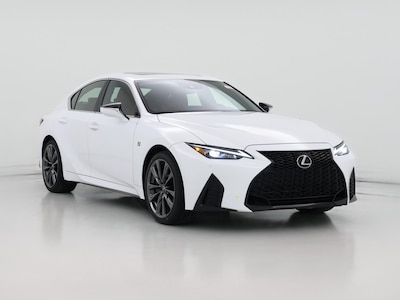 2023 Lexus IS 350 F-Sport