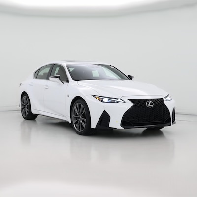 2023 Lexus IS 350 F-Sport