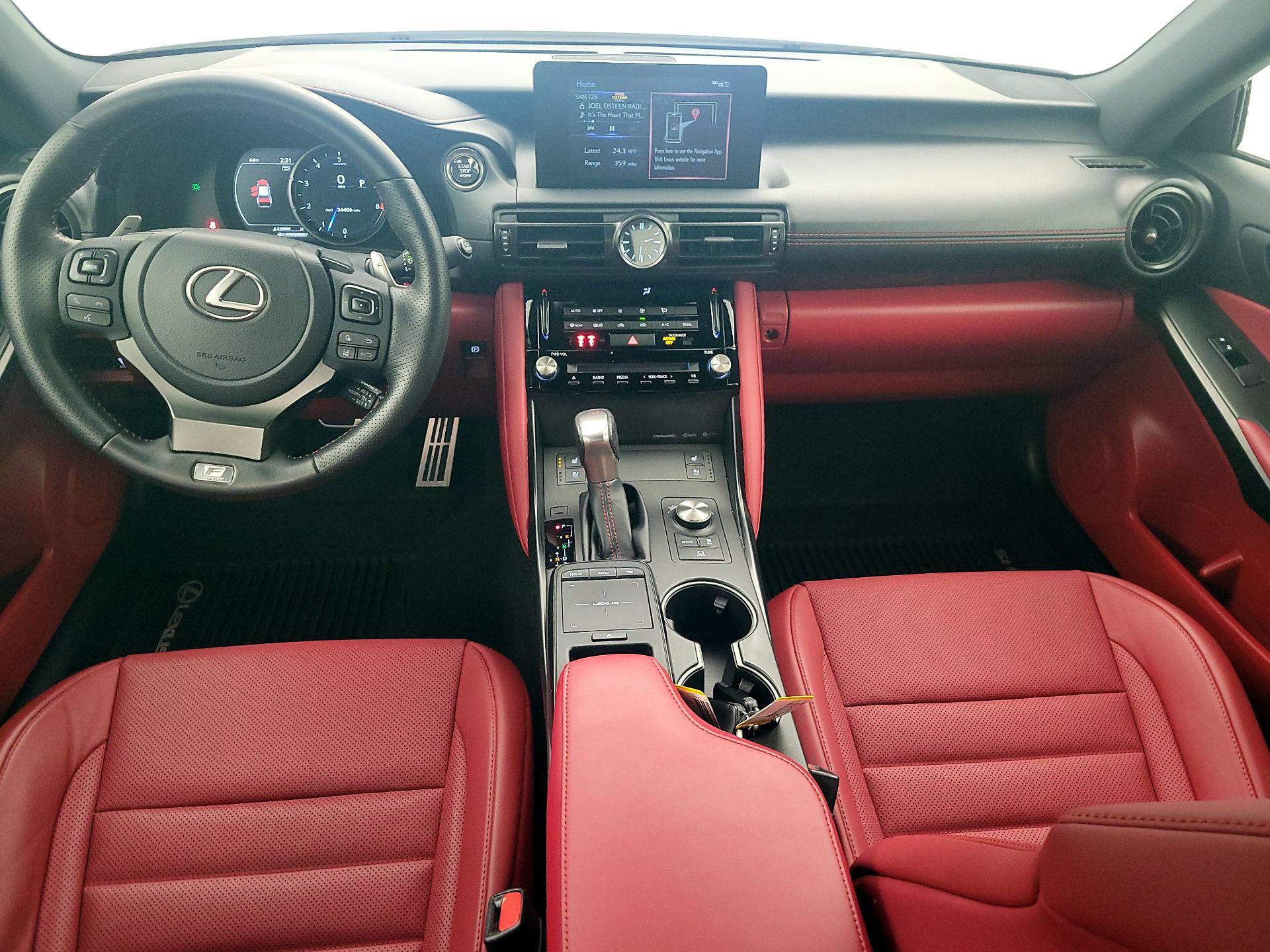 Thumbnail: 2023 Lexus IS - 9