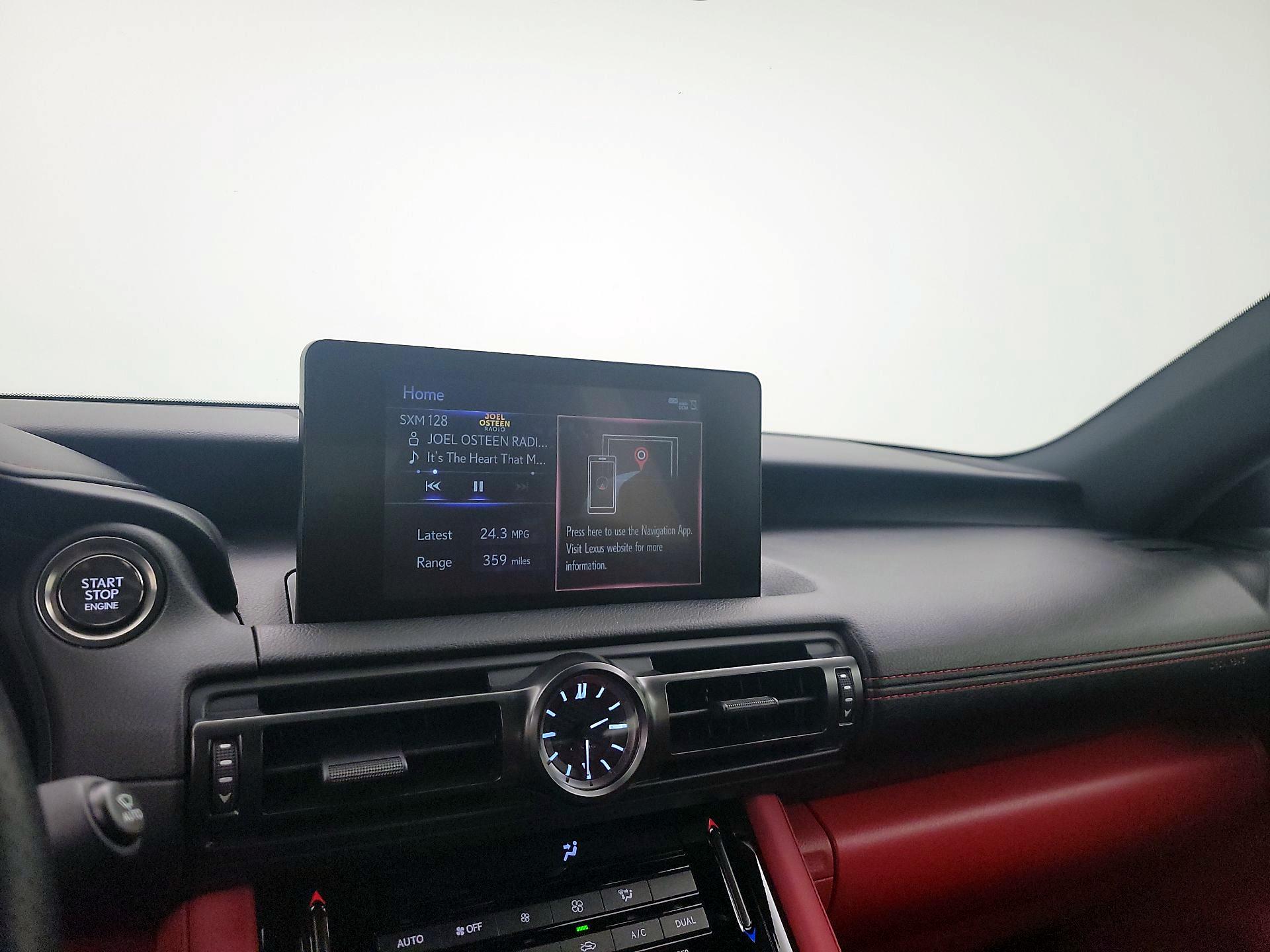 Thumbnail: 2023 Lexus IS - 15