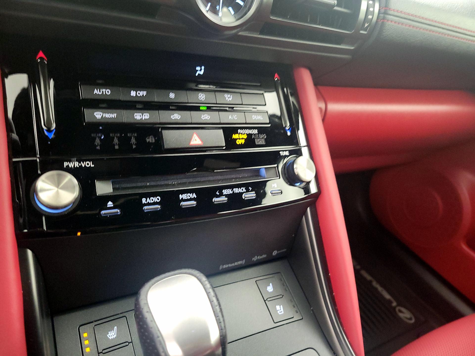 Thumbnail: 2023 Lexus IS - 16