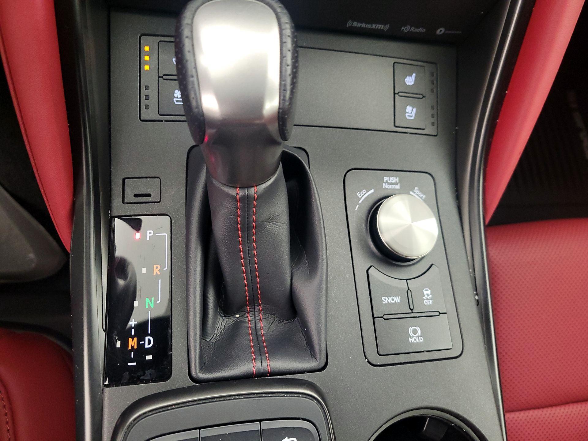 Thumbnail: 2023 Lexus IS - 17