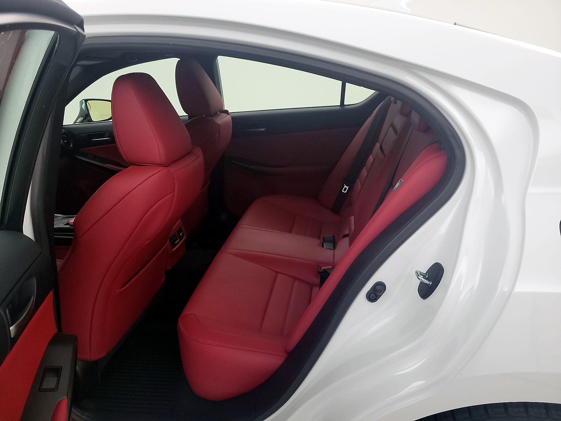 Thumbnail: 2023 Lexus IS - 18