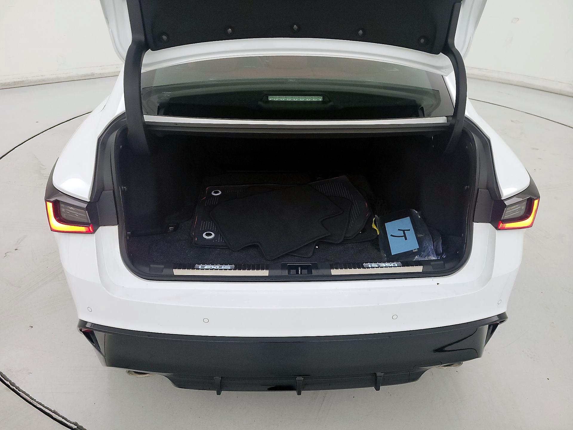 Thumbnail: 2023 Lexus IS - 19