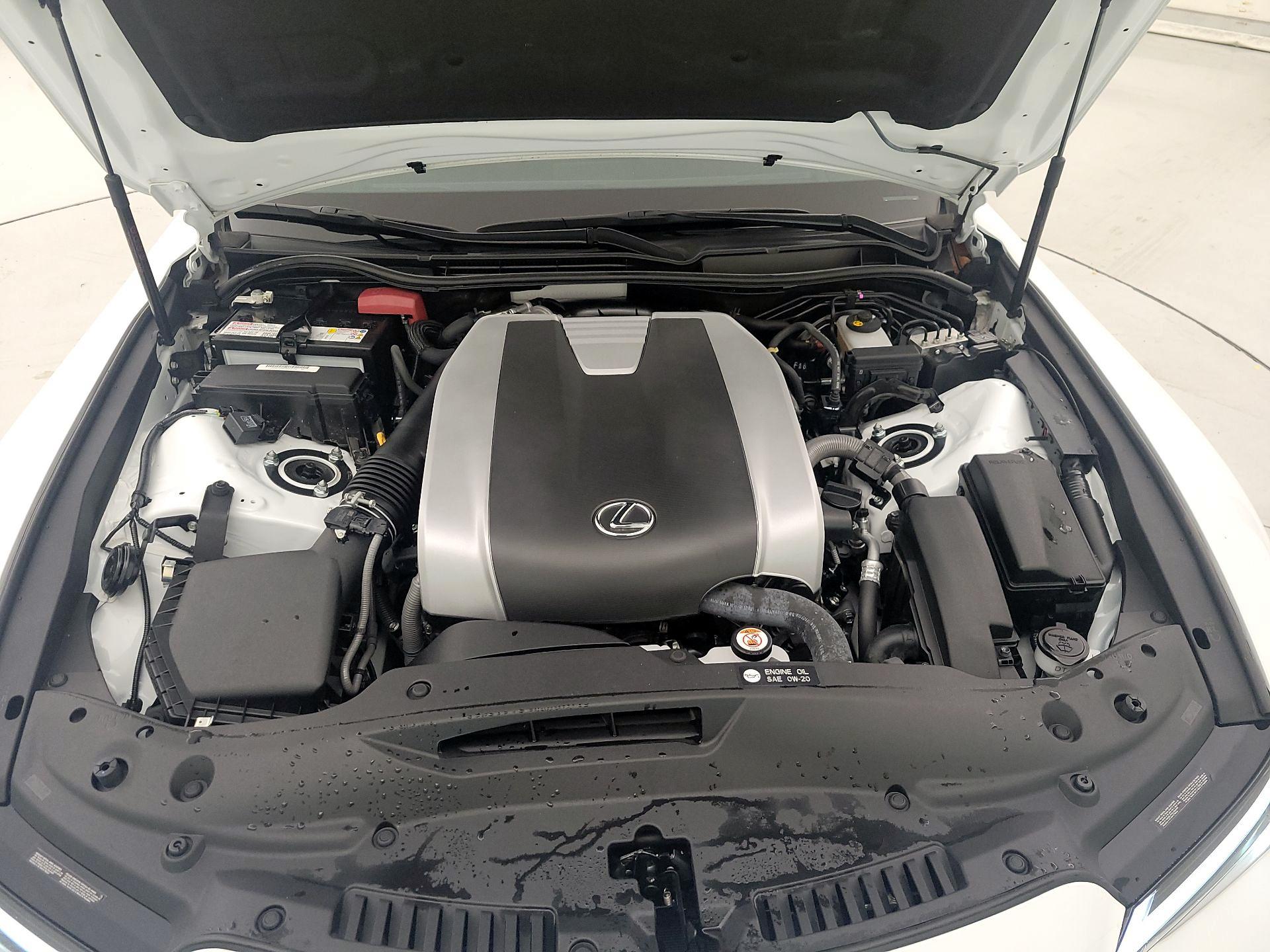 Thumbnail: 2023 Lexus IS - 20