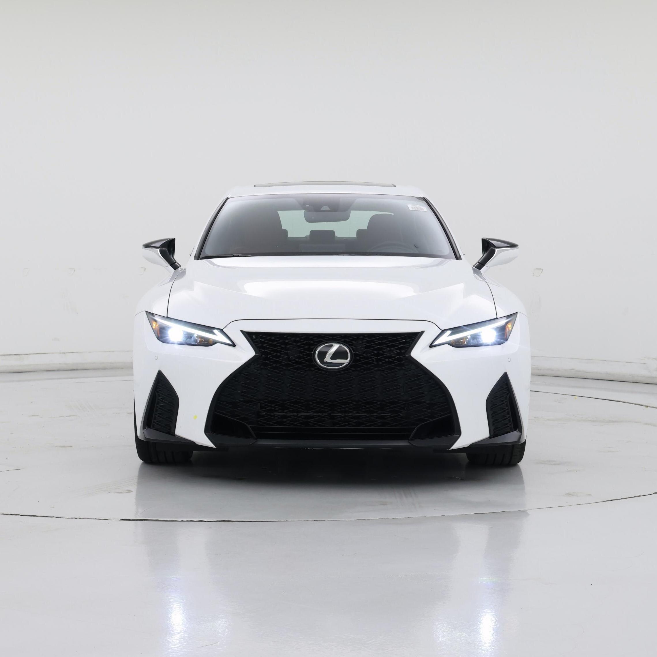 Thumbnail: 2023 Lexus IS - 5