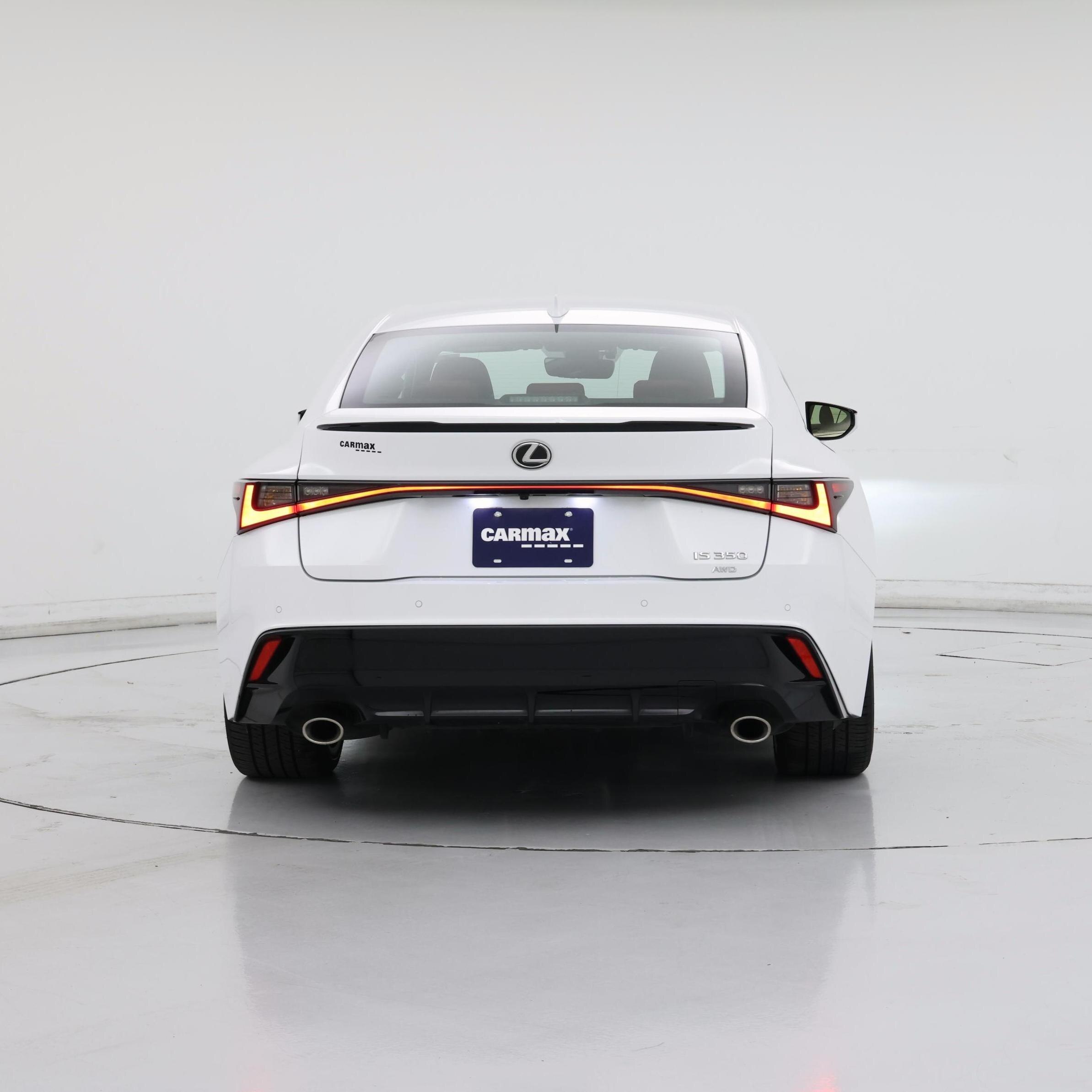 Thumbnail: 2023 Lexus IS - 6