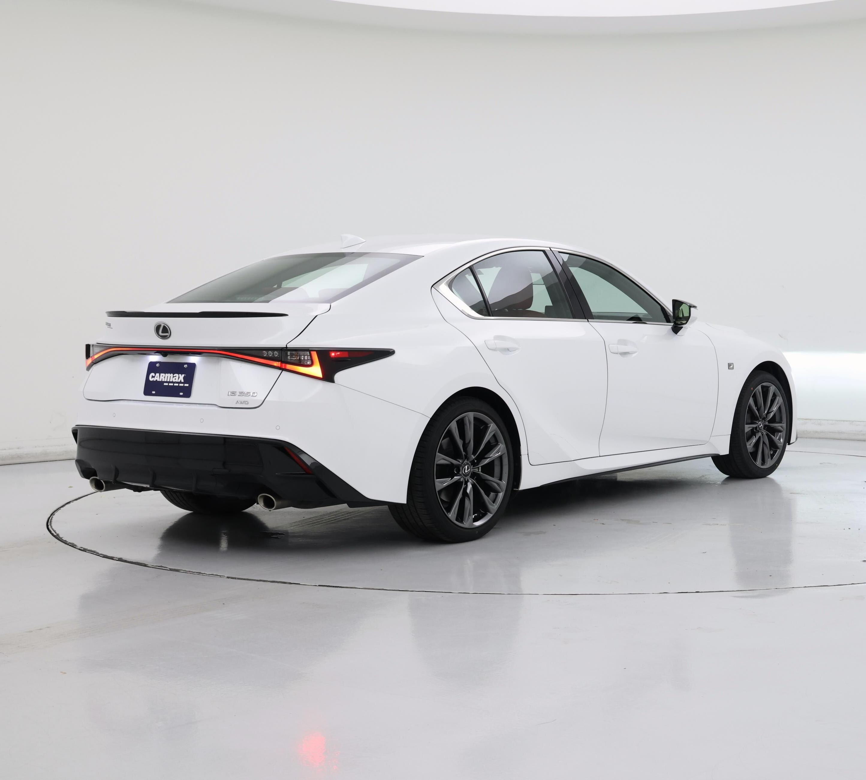 Thumbnail: 2023 Lexus IS - 8