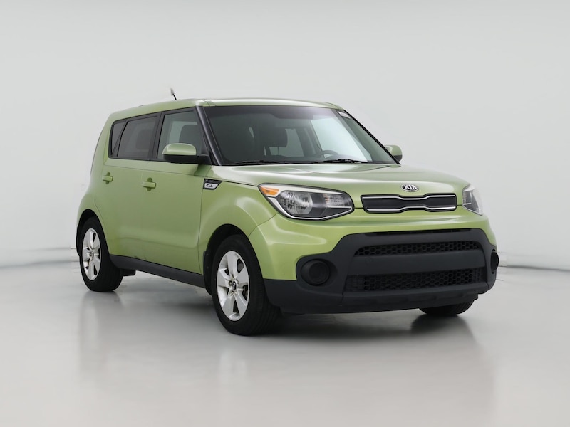 2018 Kia Soul  -
                  Raleigh, NC