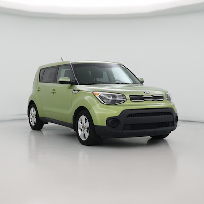 2018 Kia Soul