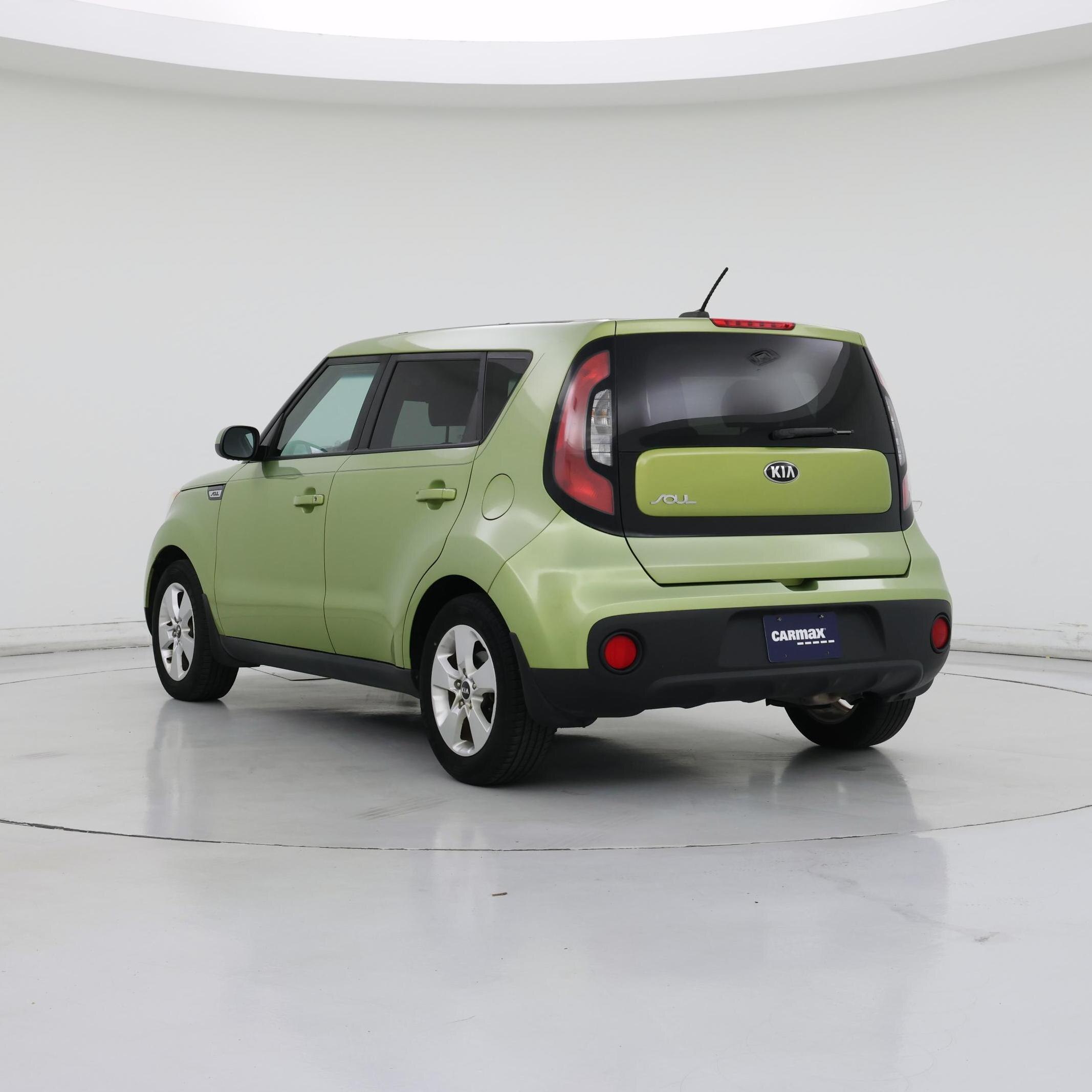 Thumbnail: 2018 Kia Soul - 2