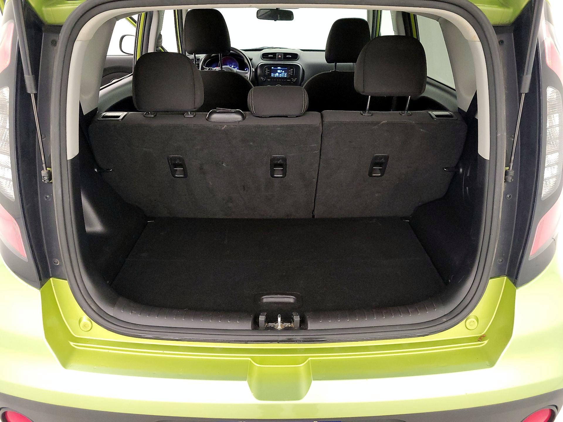 Thumbnail: 2018 Kia Soul - 19