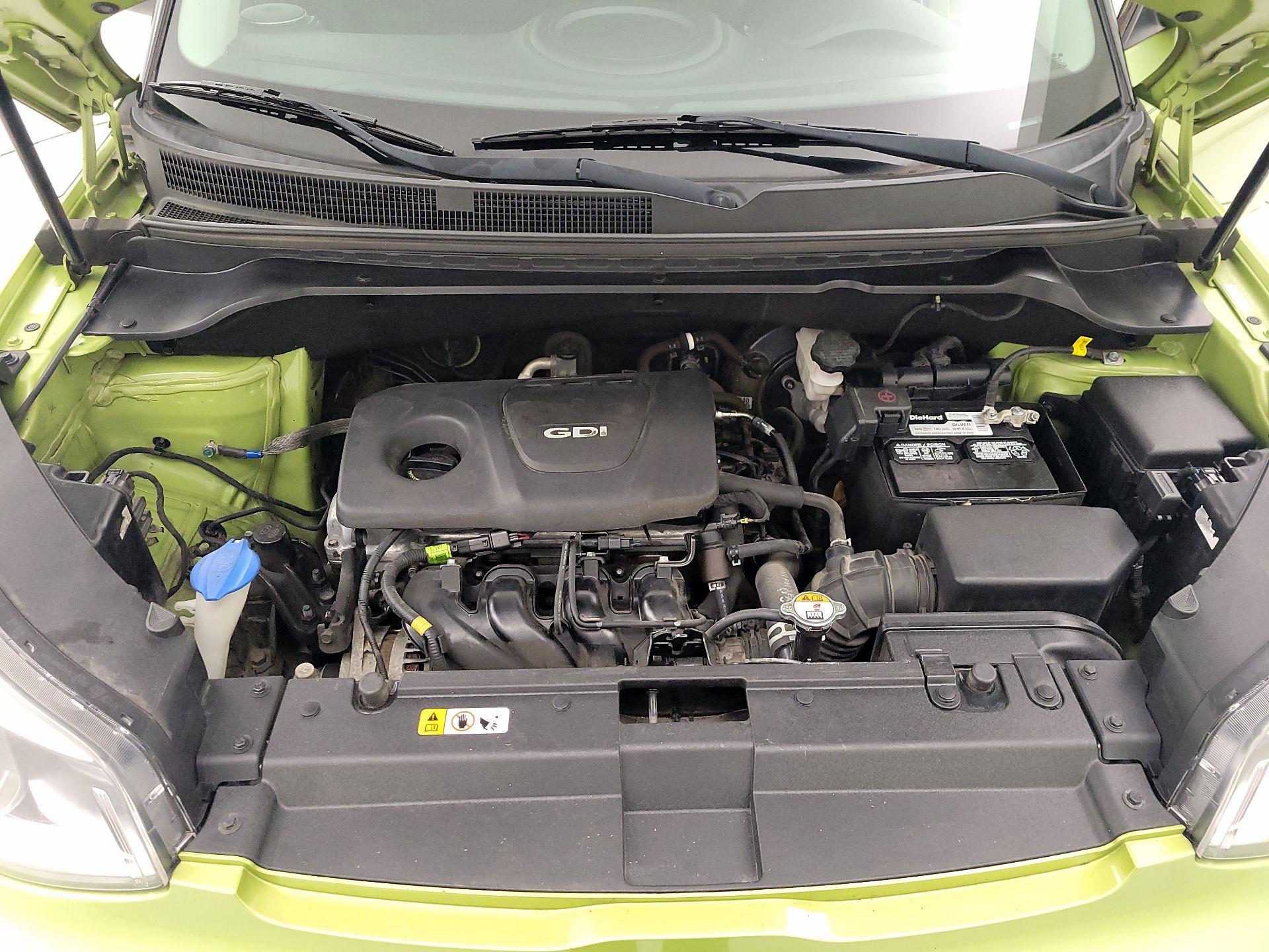 Thumbnail: 2018 Kia Soul - 20