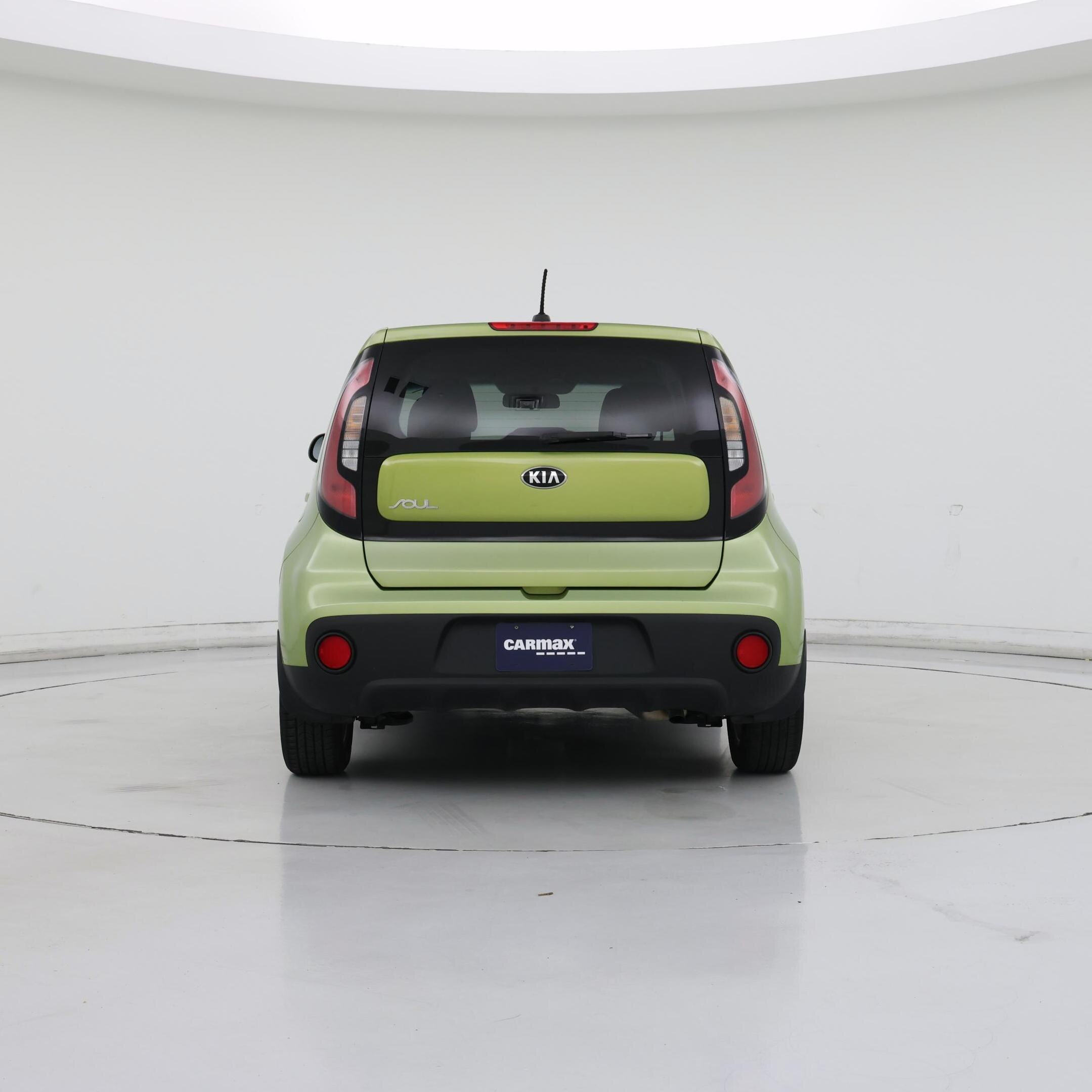 Thumbnail: 2018 Kia Soul - 6