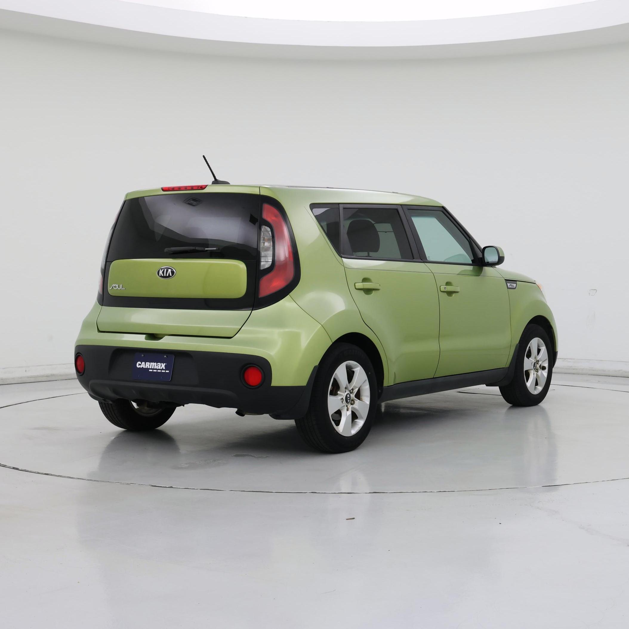 Thumbnail: 2018 Kia Soul - 8