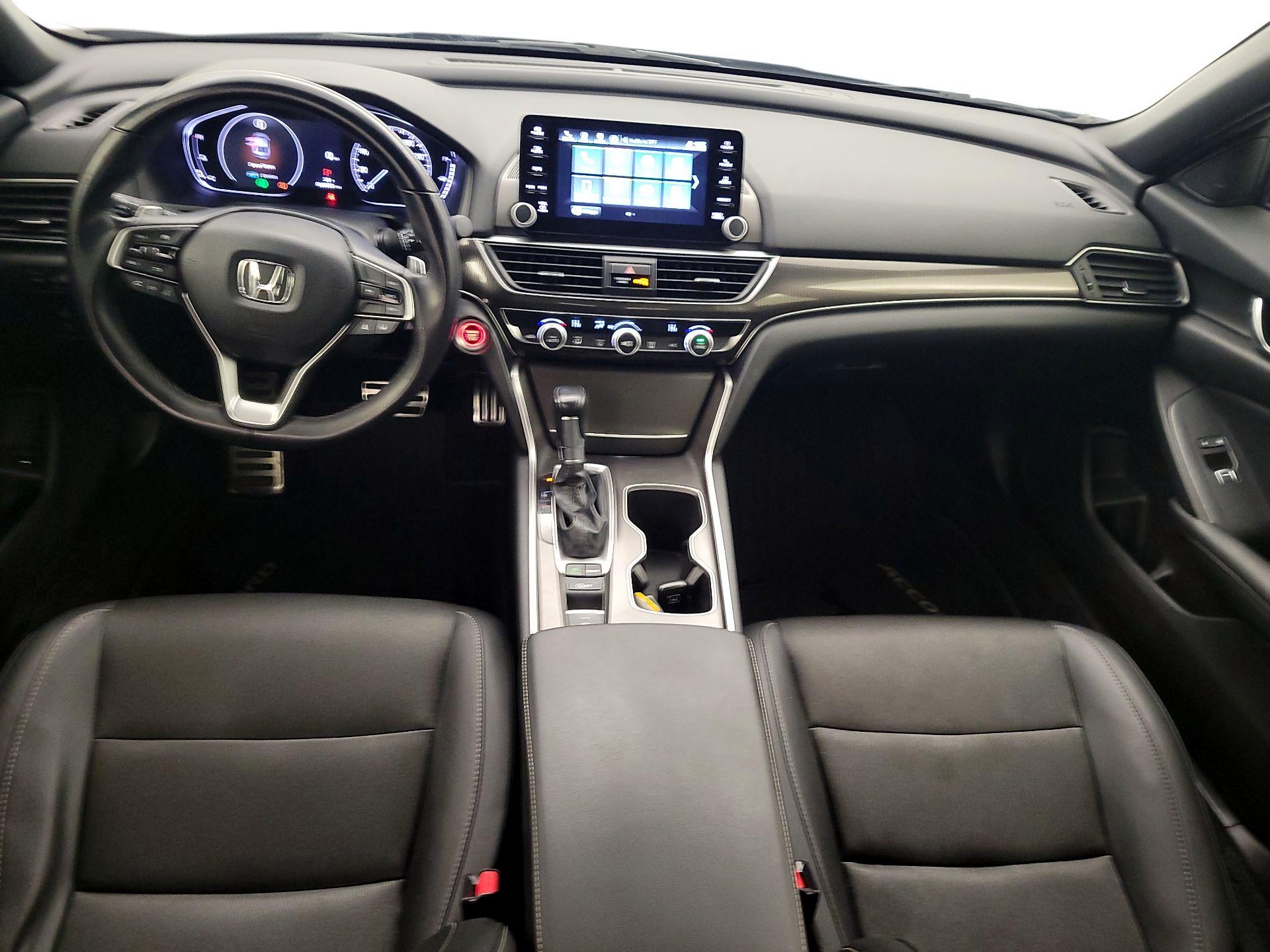 Thumbnail: 2021 Honda Accord - 9