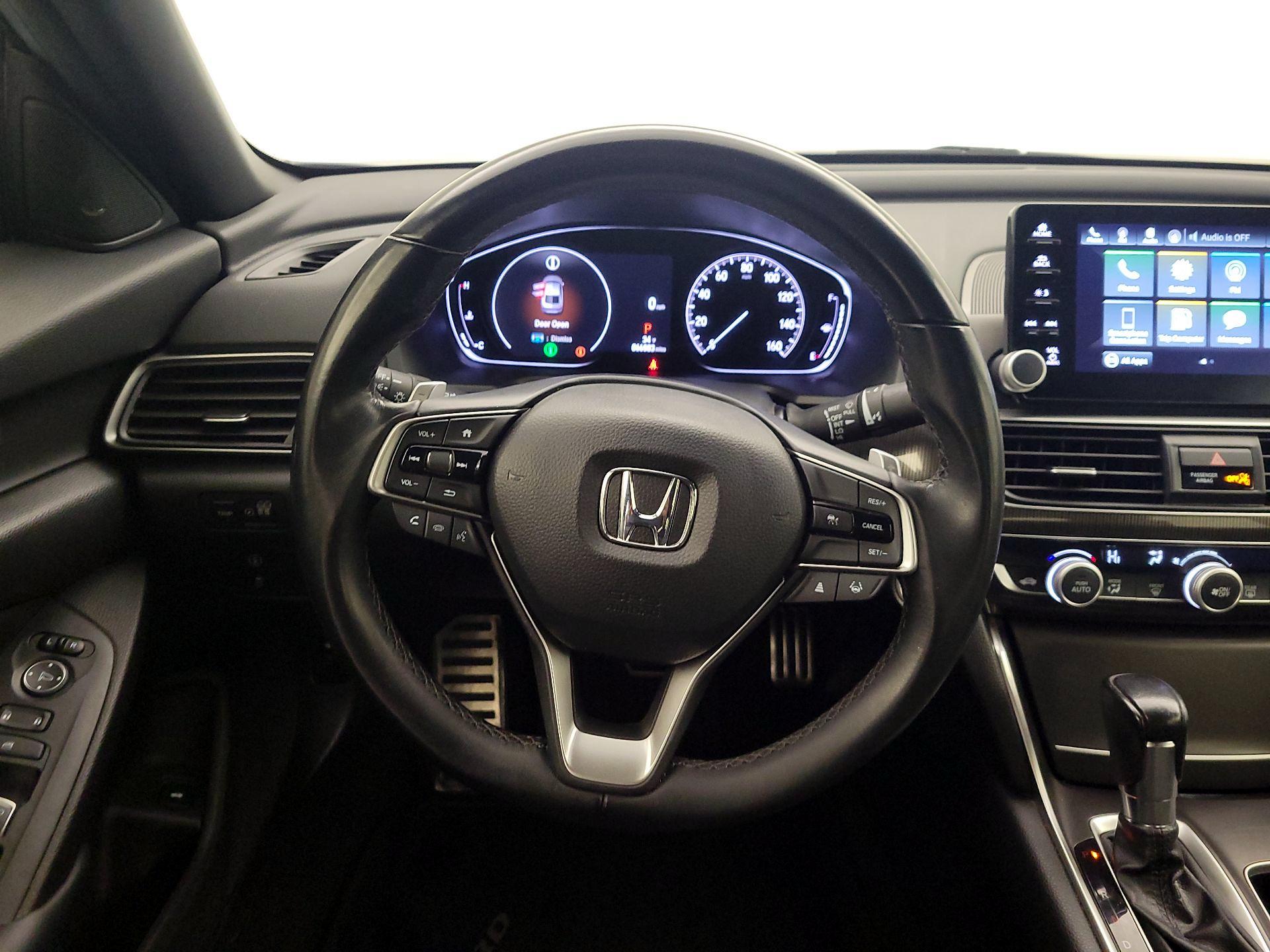 Thumbnail: 2021 Honda Accord - 10