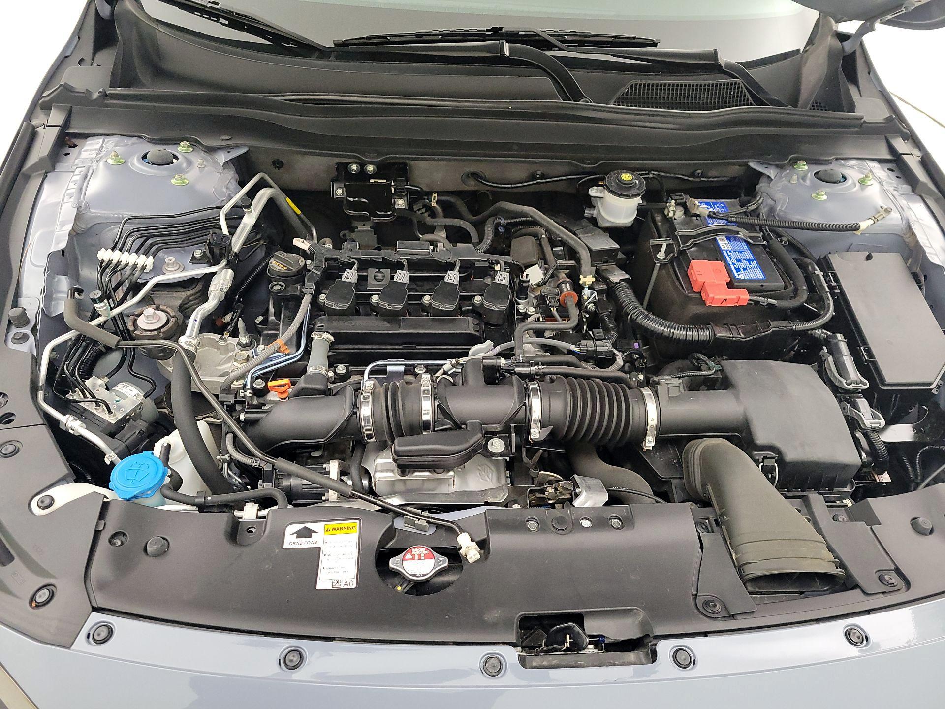 Thumbnail: 2021 Honda Accord - 20