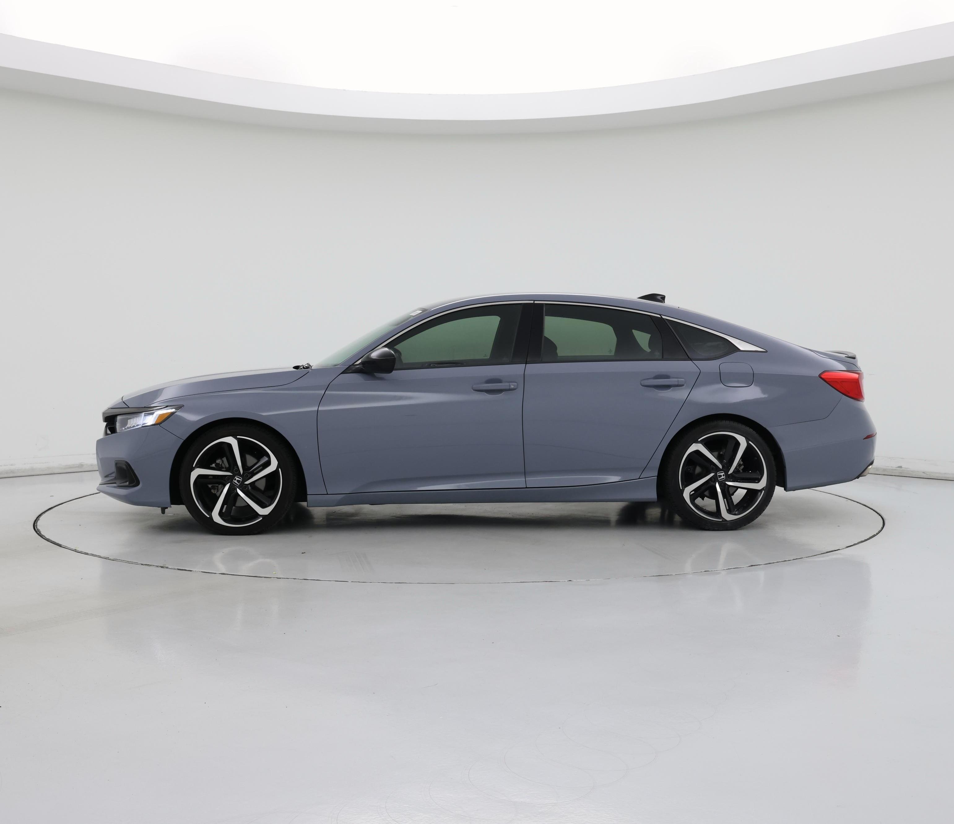 Thumbnail: 2021 Honda Accord - 3