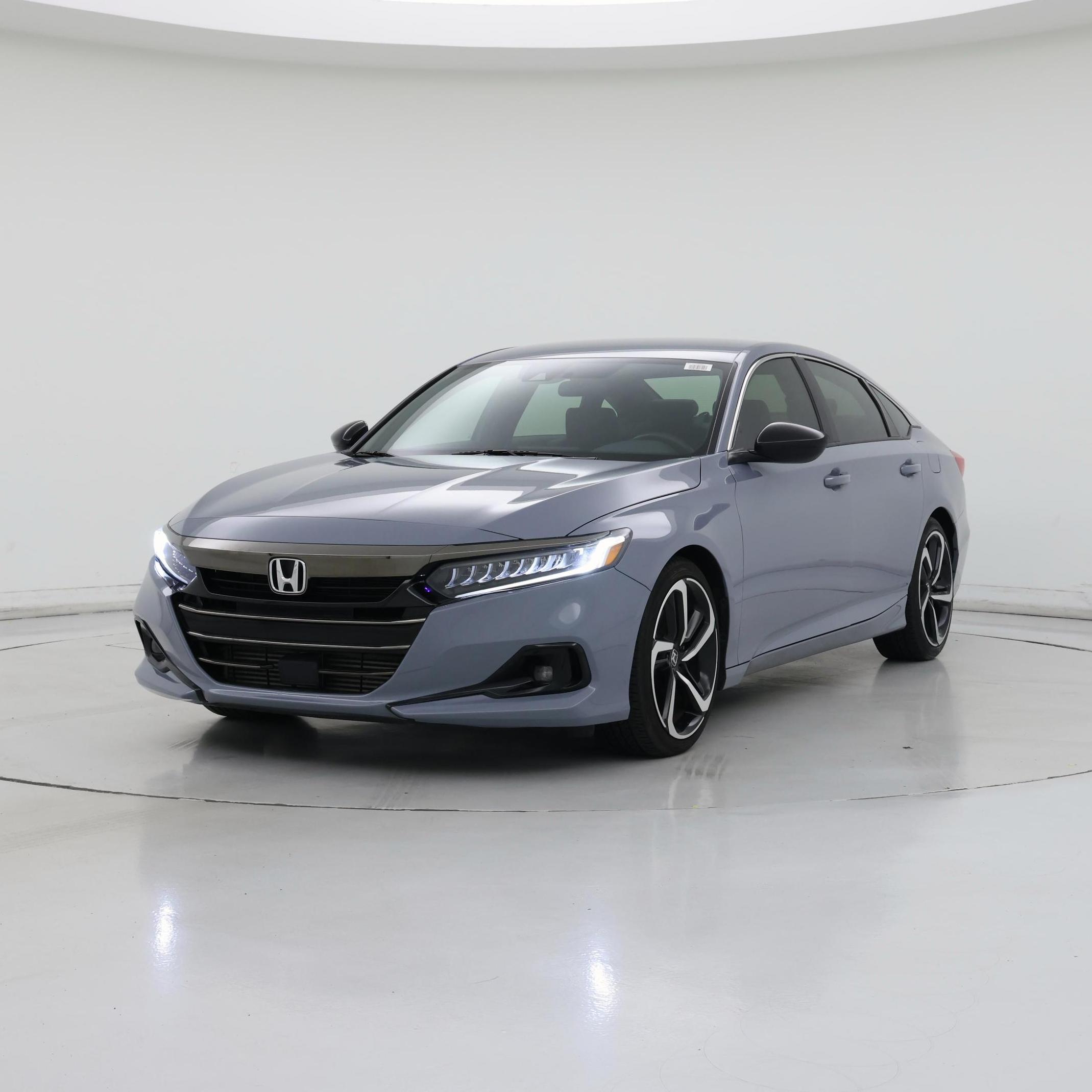 Thumbnail: 2021 Honda Accord - 4
