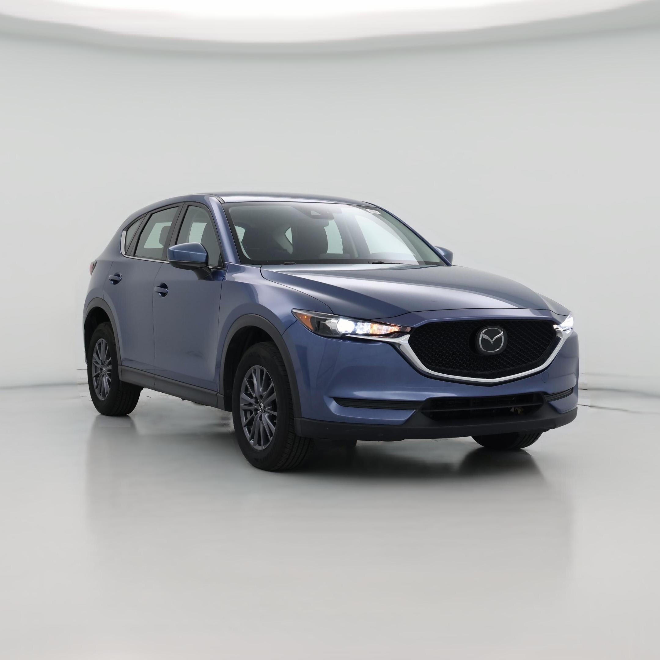 Thumbnail: 2020 Mazda CX-5 - 1