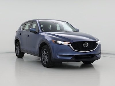 2020 Mazda CX-5 Sport