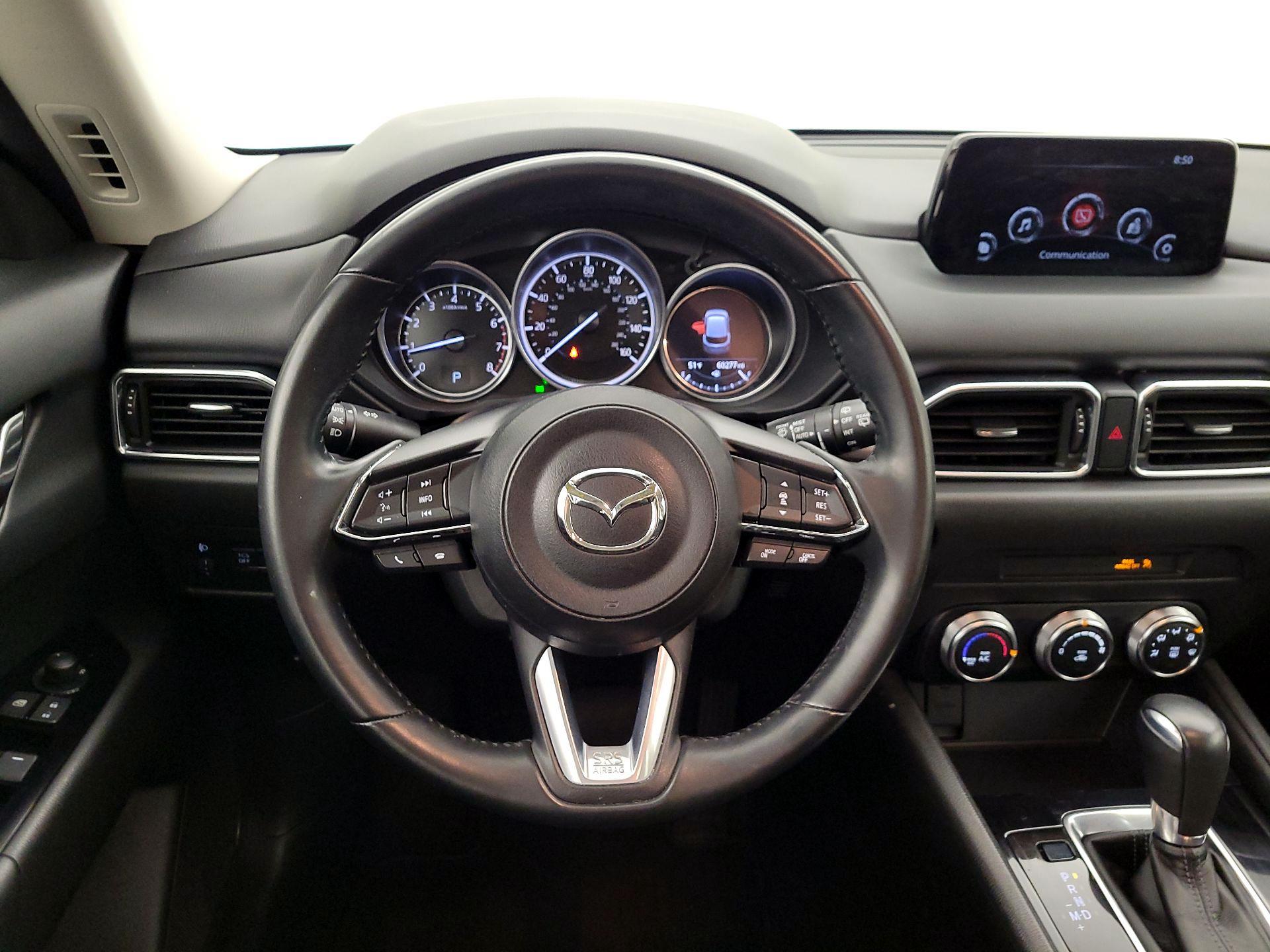 Thumbnail: 2020 Mazda CX-5 - 10