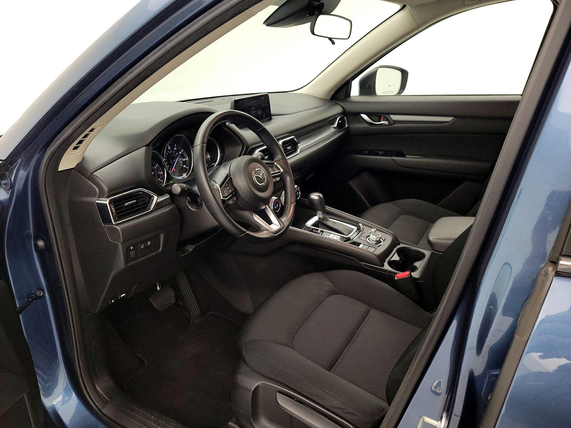 Thumbnail: 2020 Mazda CX-5 - 11