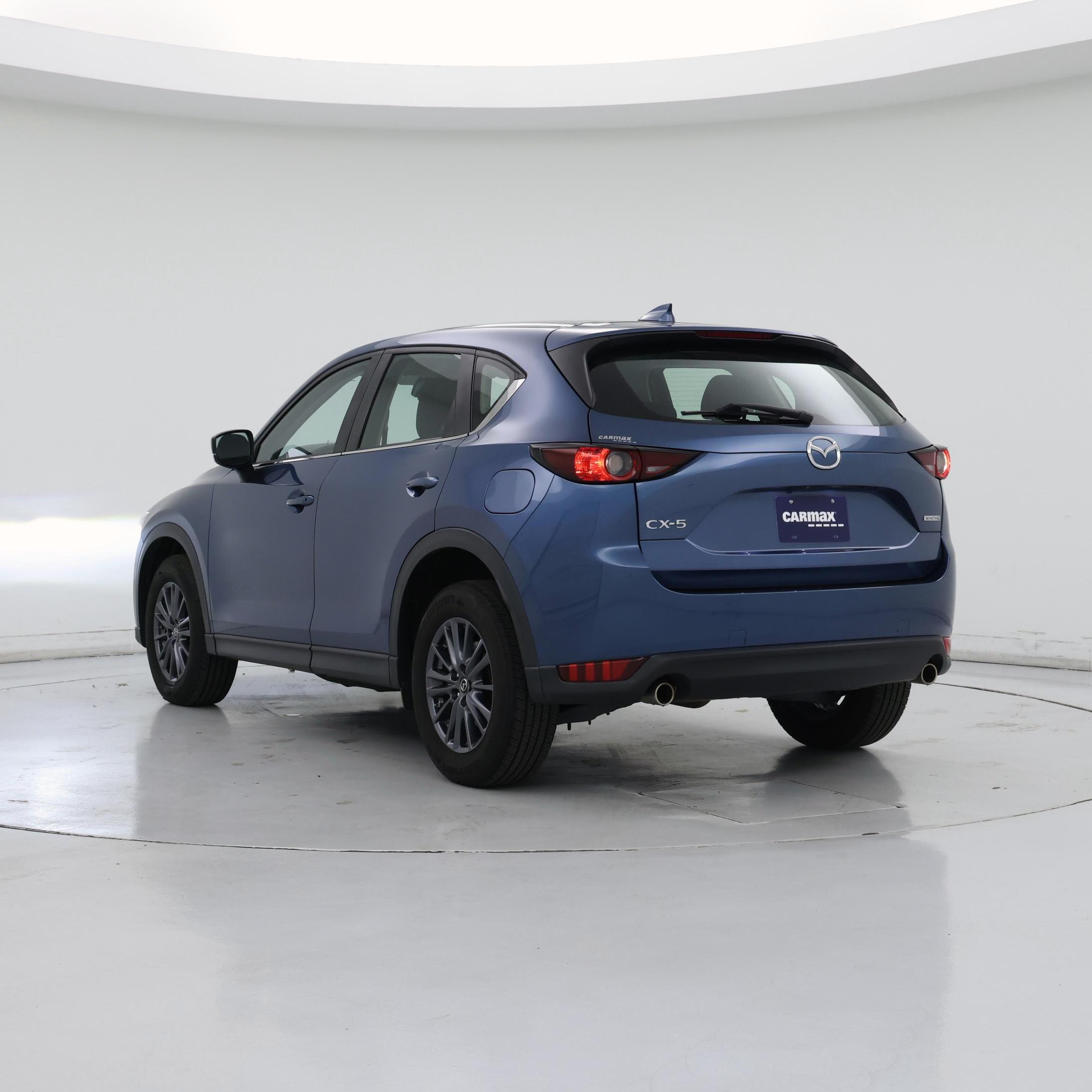 Thumbnail: 2020 Mazda CX-5 - 2