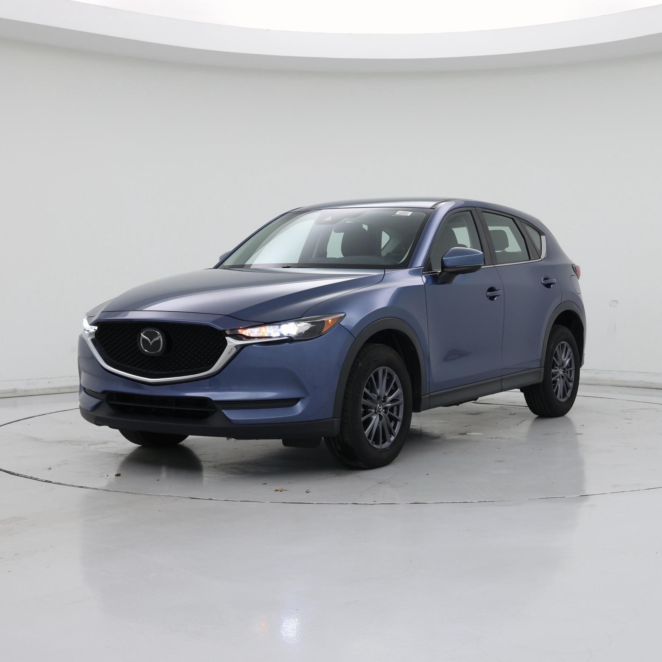 Thumbnail: 2020 Mazda CX-5 - 4