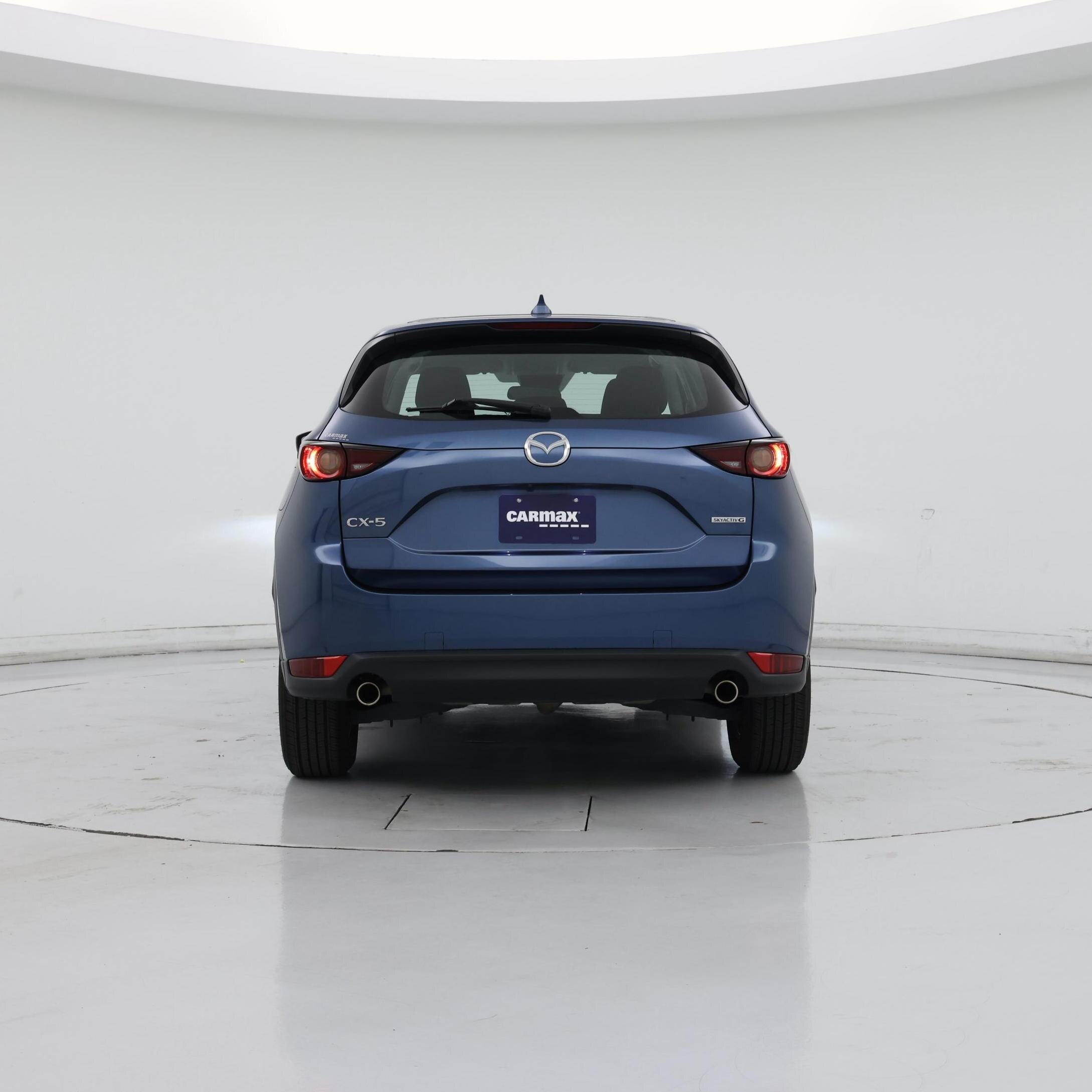 Thumbnail: 2020 Mazda CX-5 - 6