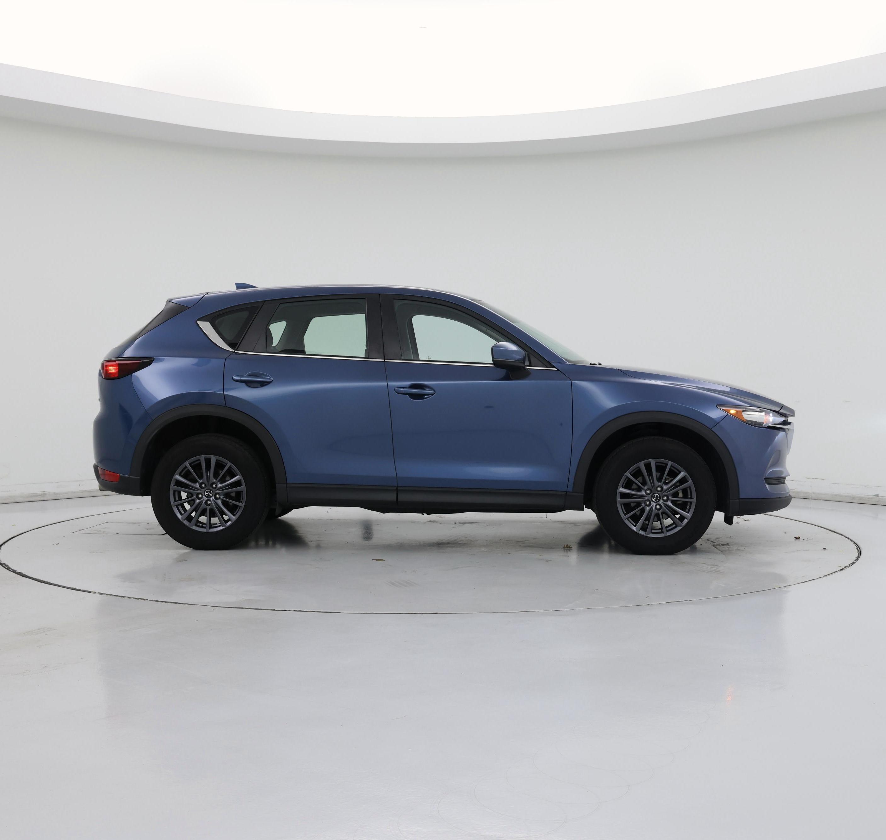 Thumbnail: 2020 Mazda CX-5 - 7
