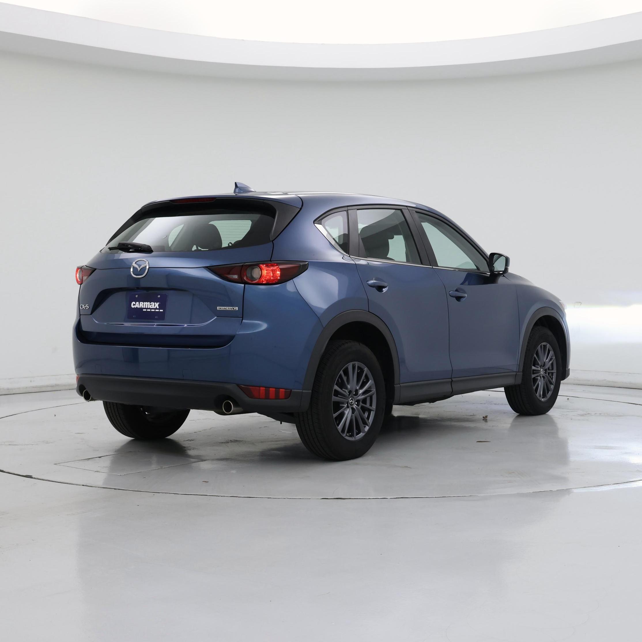 Thumbnail: 2020 Mazda CX-5 - 8