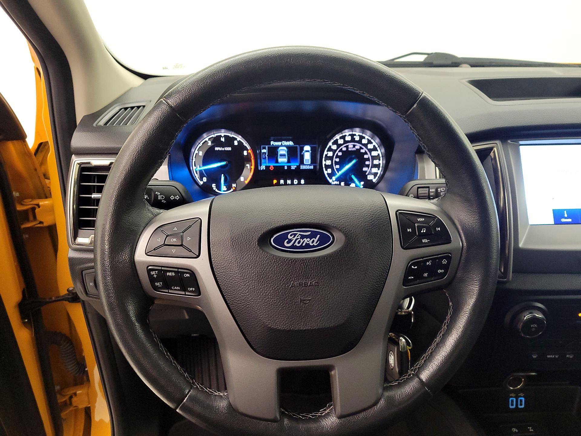 Thumbnail: 2021 Ford Ranger - 10