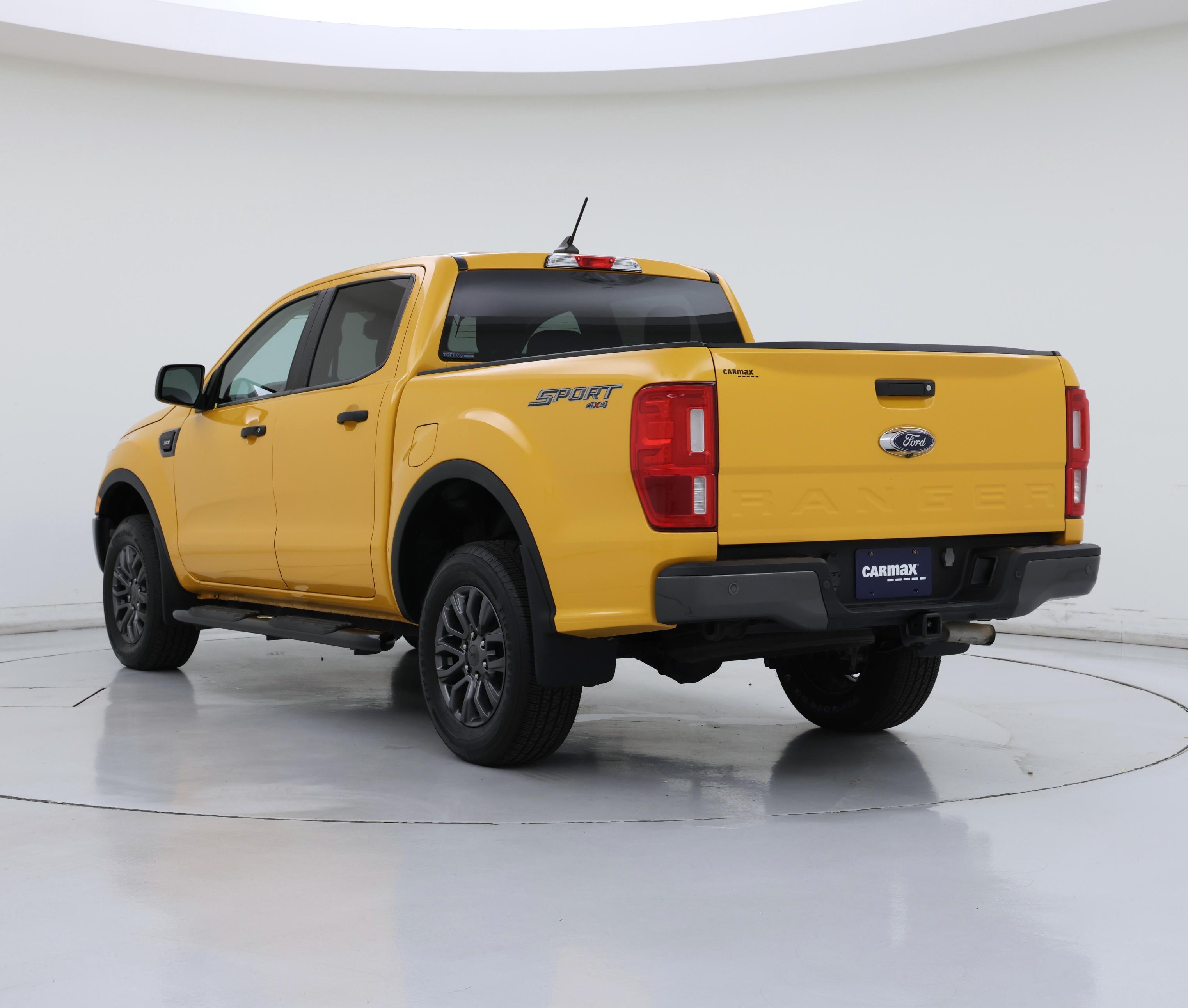 Thumbnail: 2021 Ford Ranger - 2