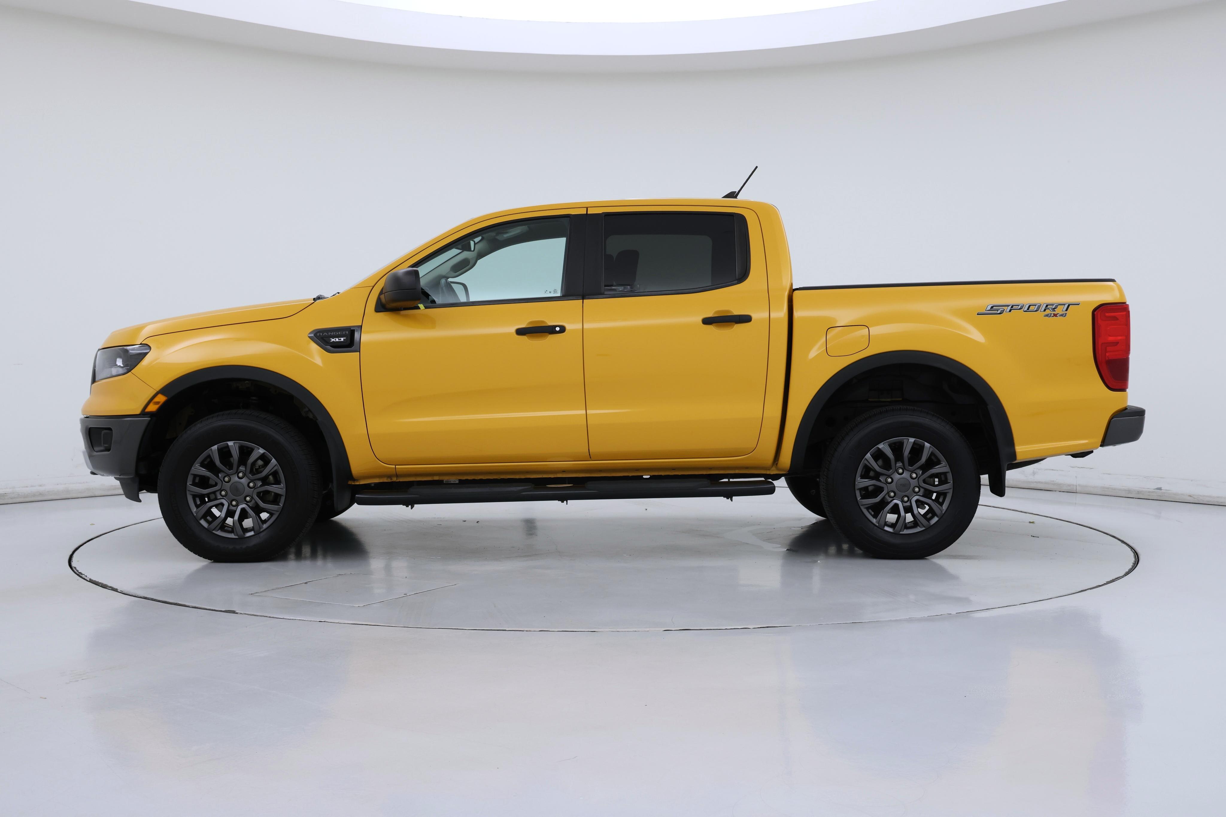 Thumbnail: 2021 Ford Ranger - 3