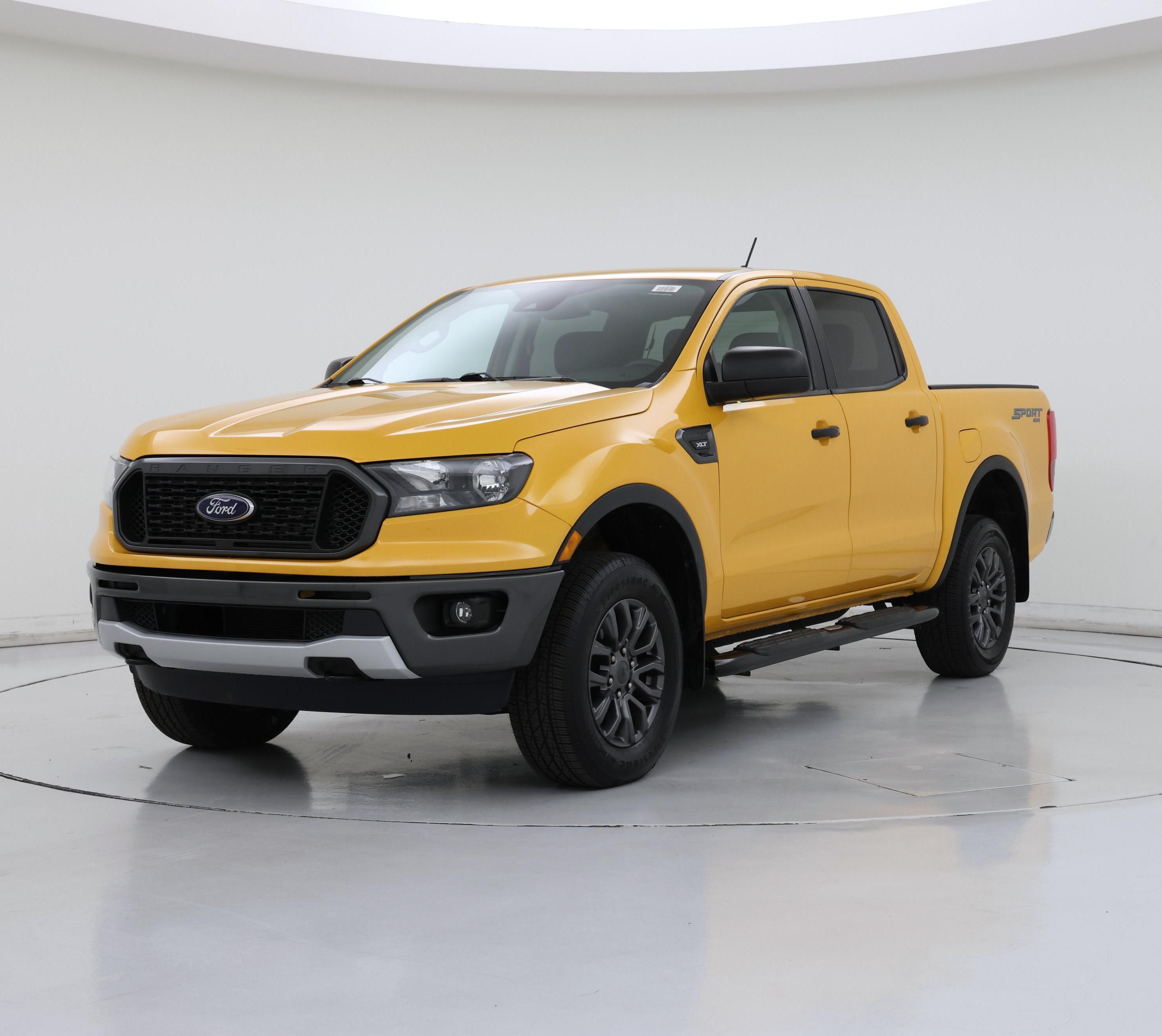 Thumbnail: 2021 Ford Ranger - 4
