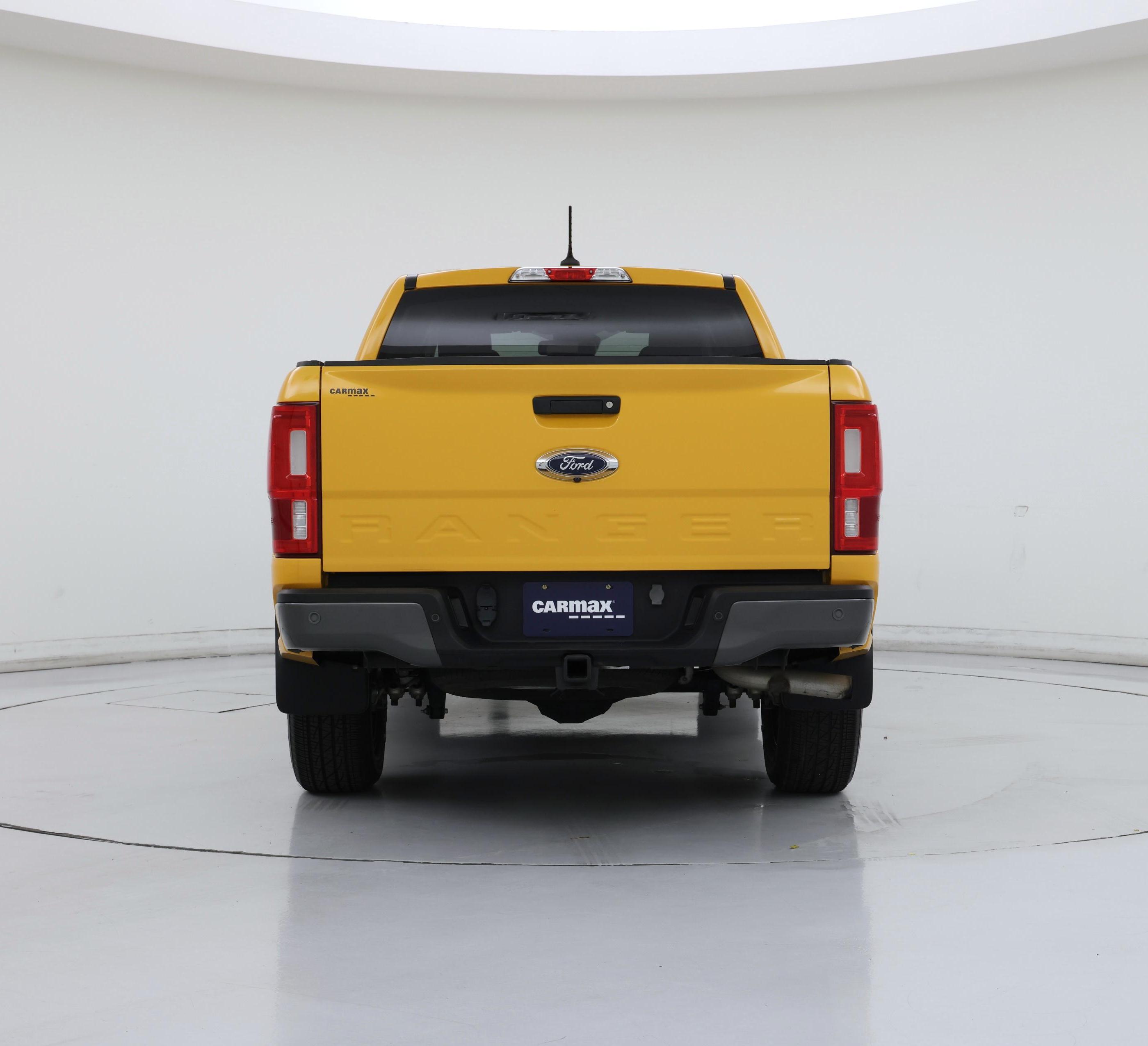 Thumbnail: 2021 Ford Ranger - 6