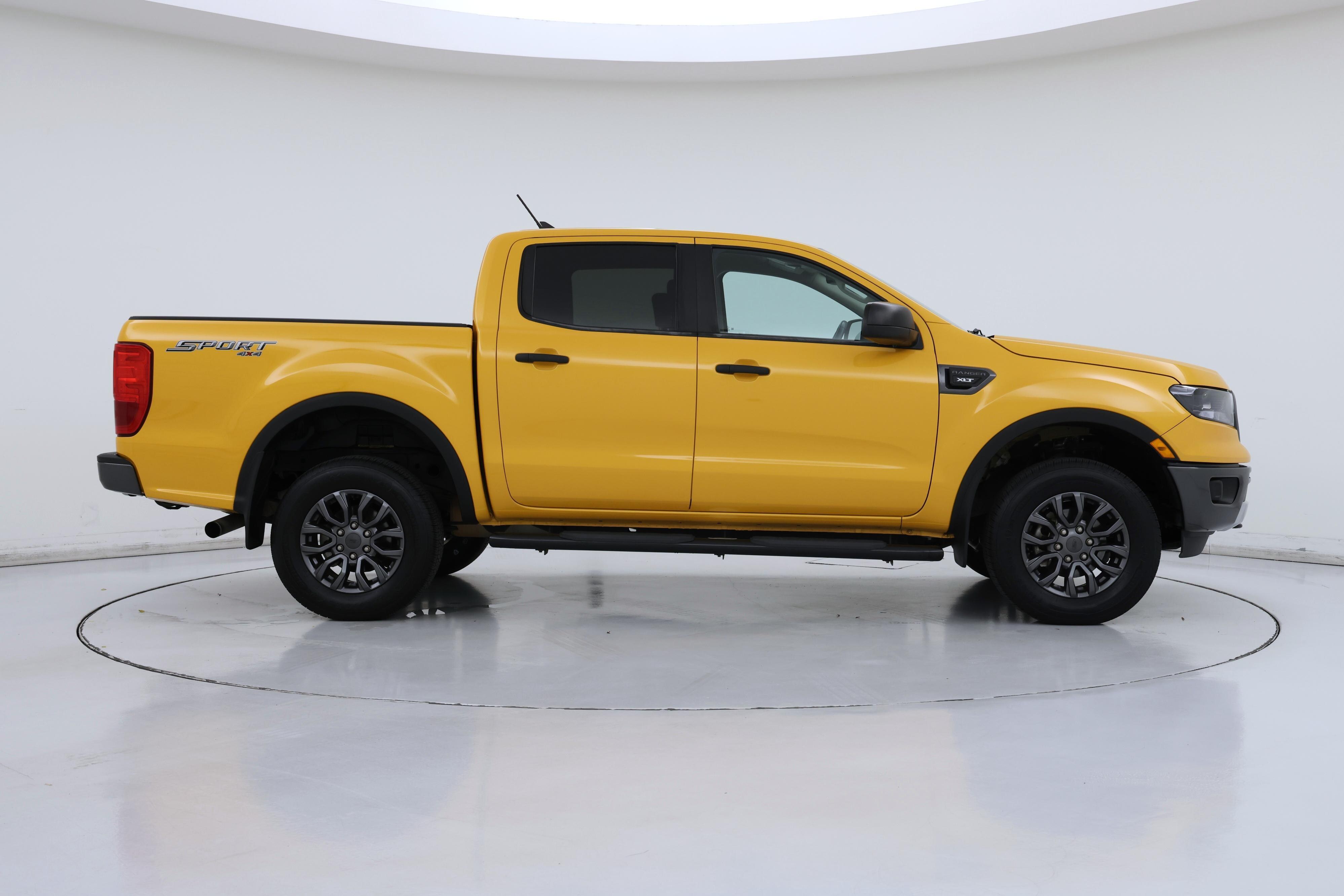 Thumbnail: 2021 Ford Ranger - 7