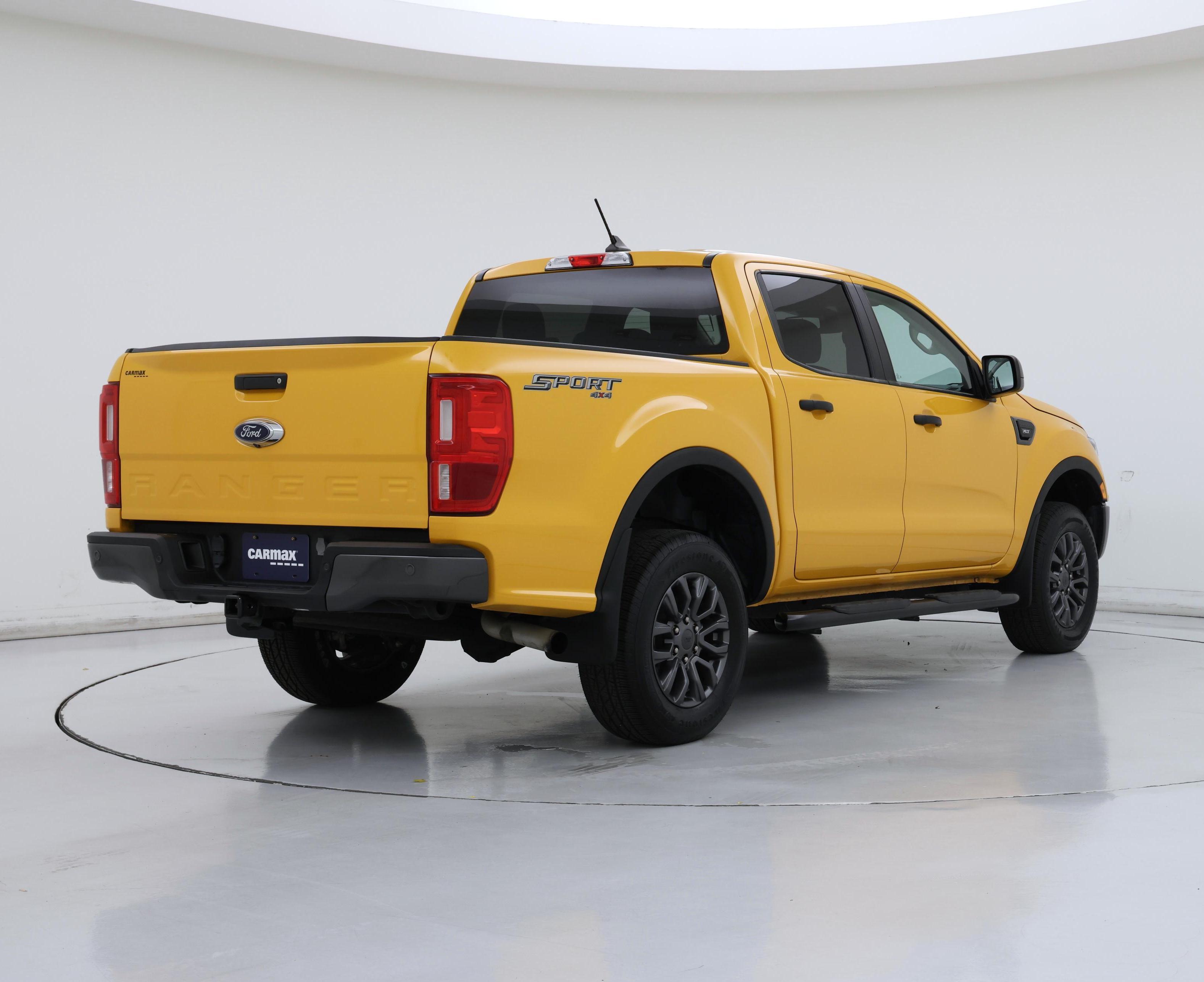 Thumbnail: 2021 Ford Ranger - 8