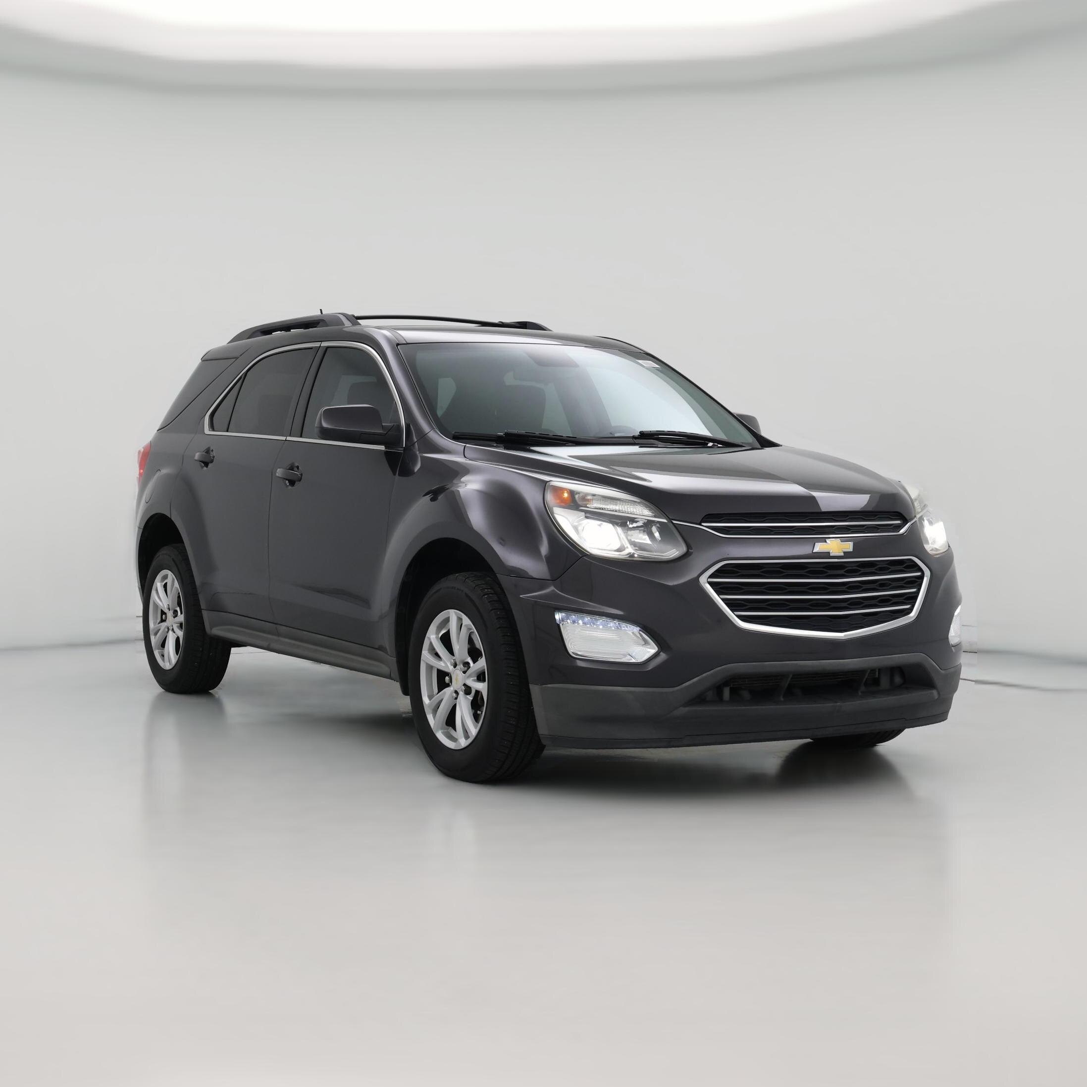 Thumbnail: 2016 Chevrolet Equinox - 1
