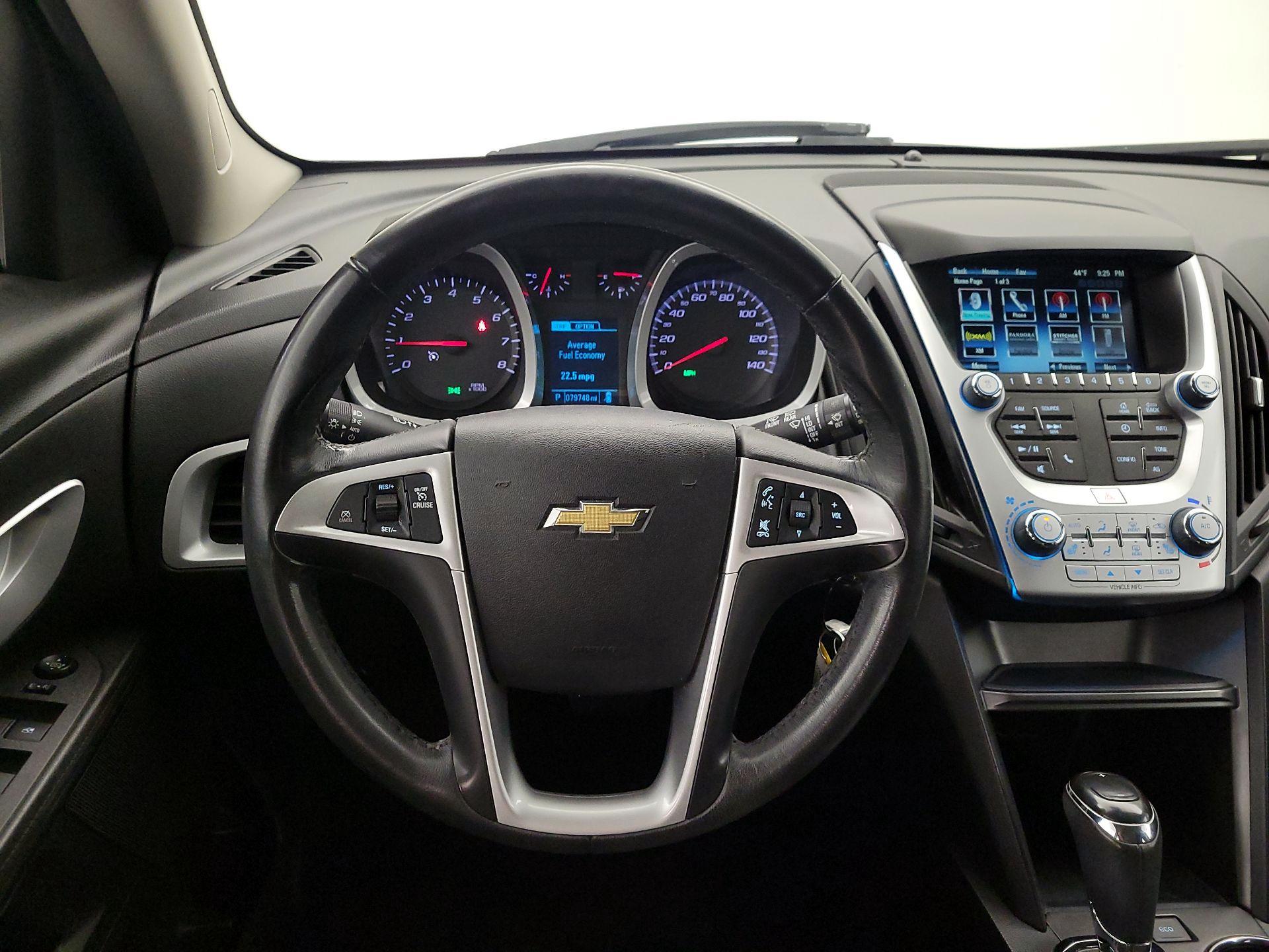 Thumbnail: 2016 Chevrolet Equinox - 10