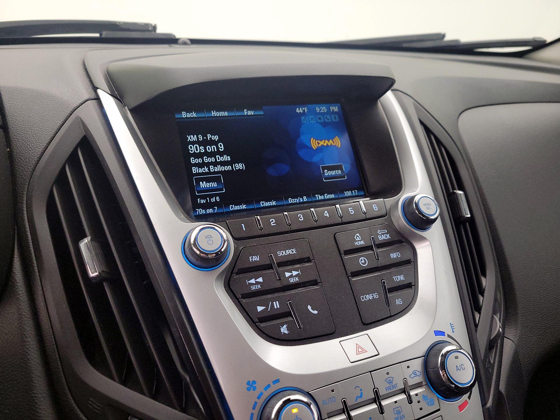 Thumbnail: 2016 Chevrolet Equinox - 14