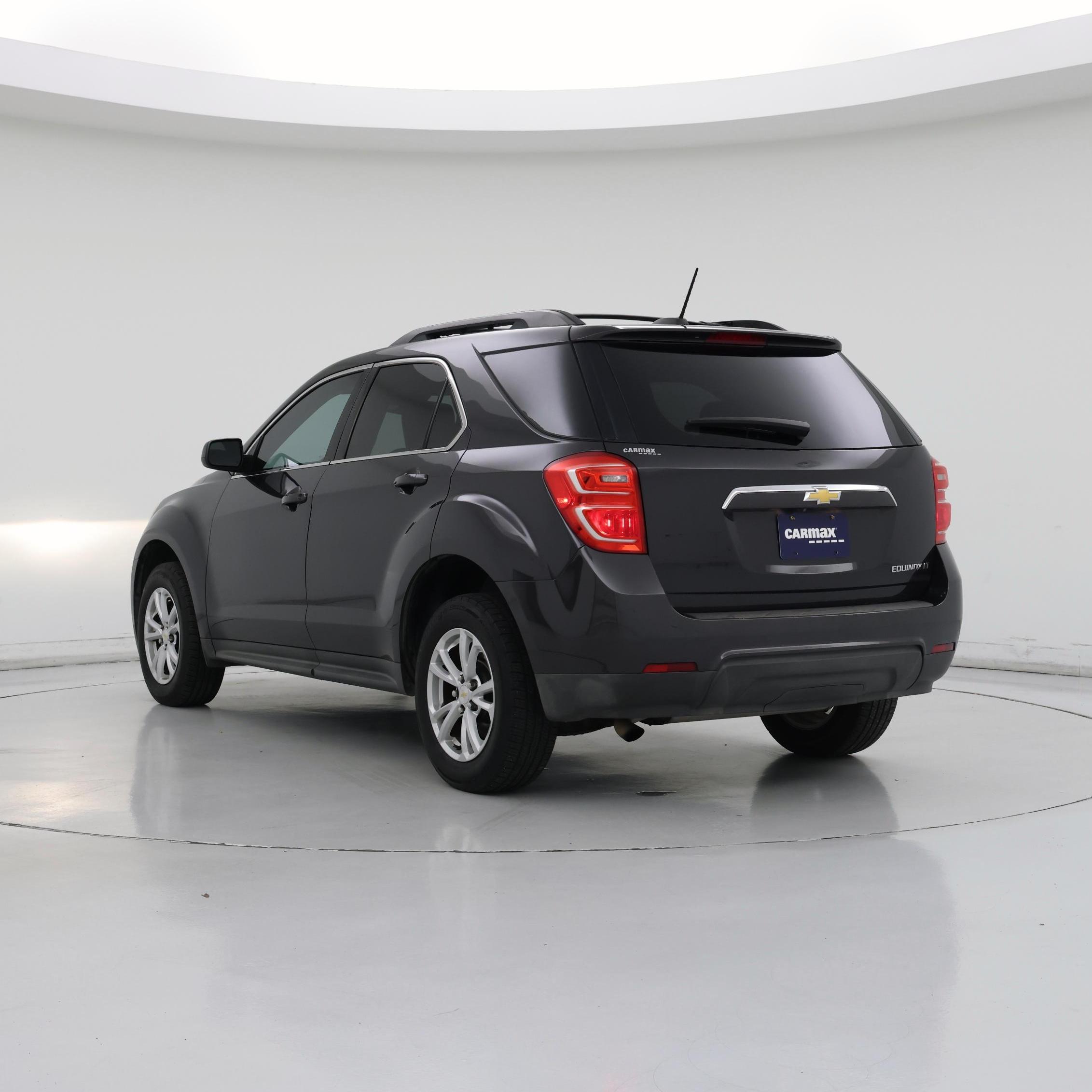 Thumbnail: 2016 Chevrolet Equinox - 2