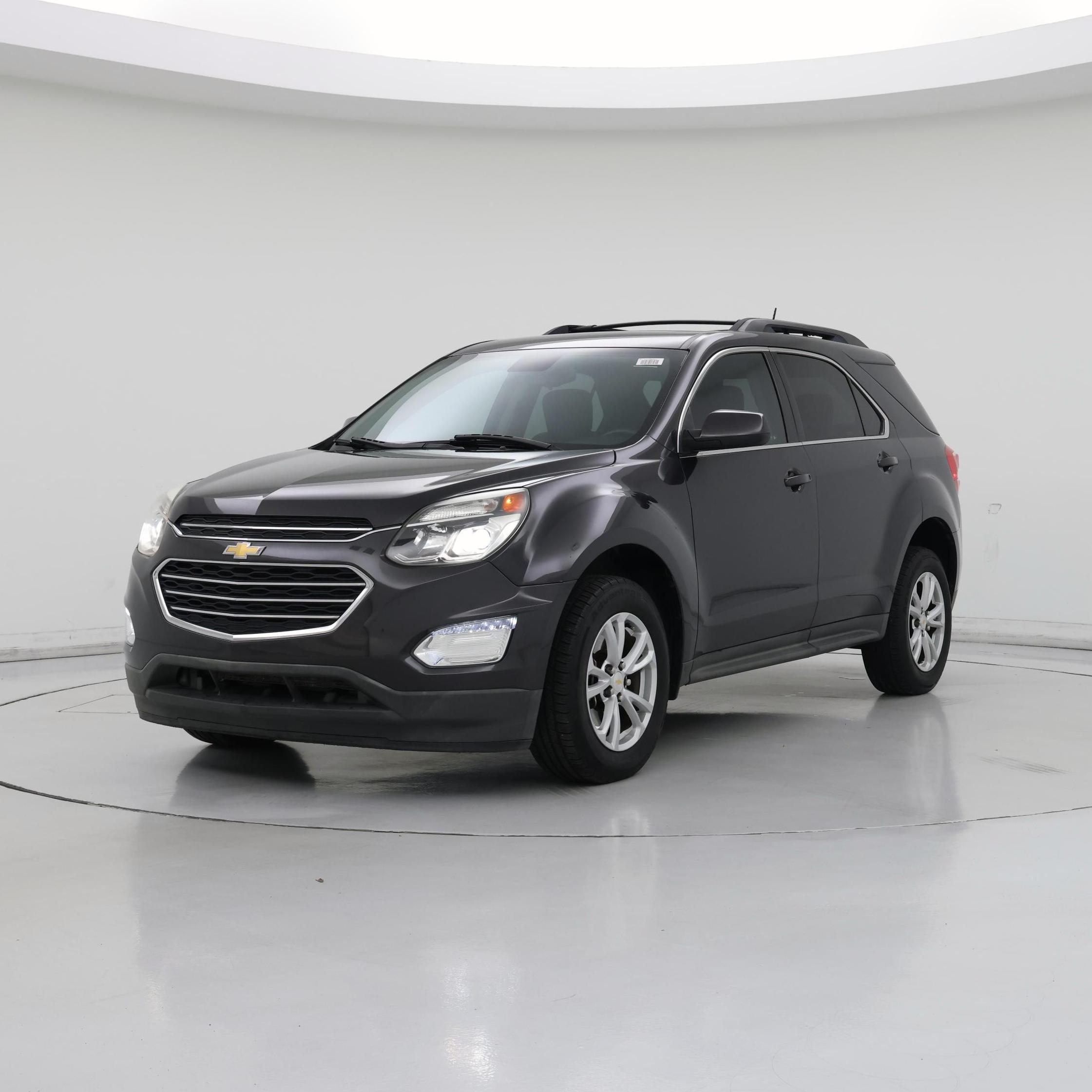 Thumbnail: 2016 Chevrolet Equinox - 4