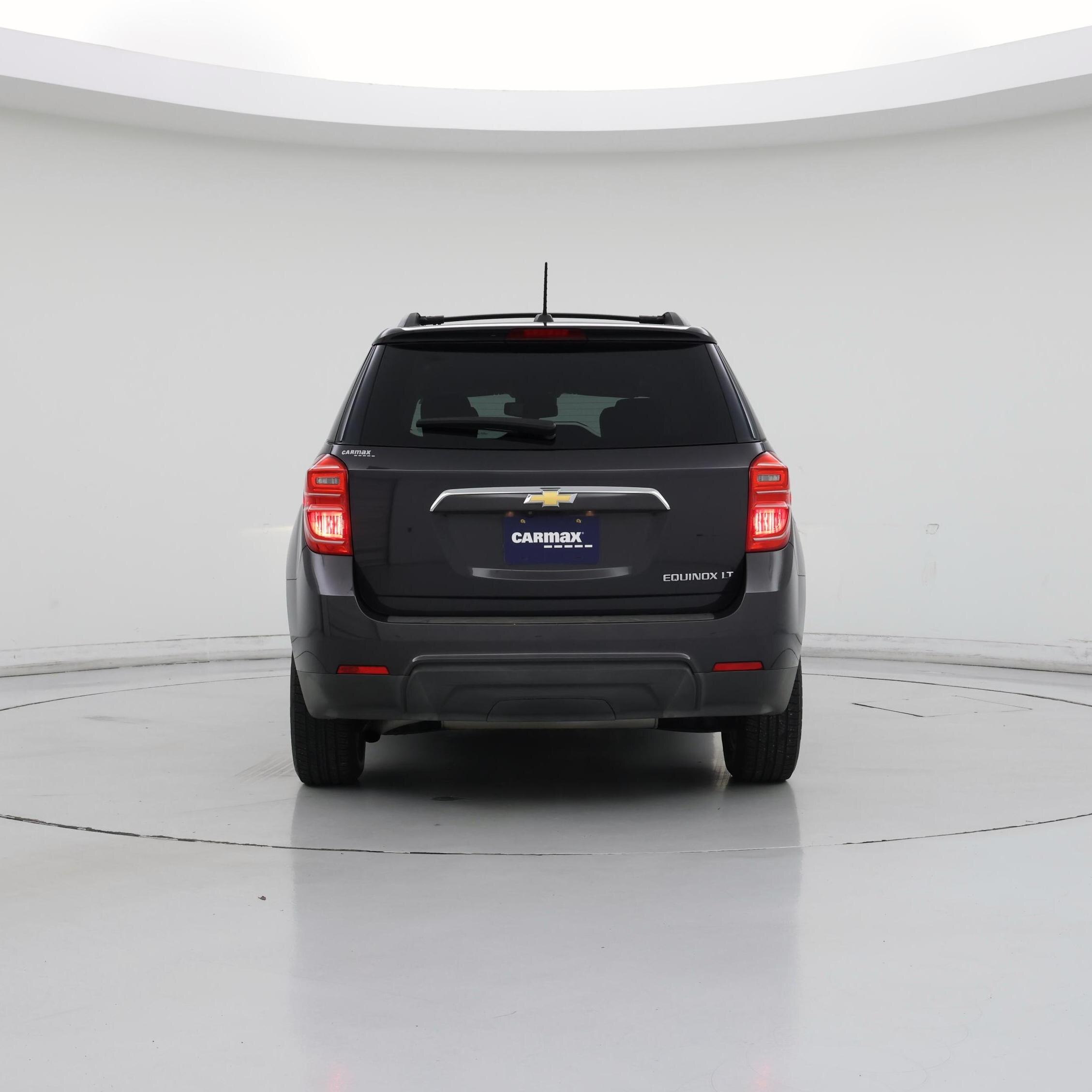 Thumbnail: 2016 Chevrolet Equinox - 6