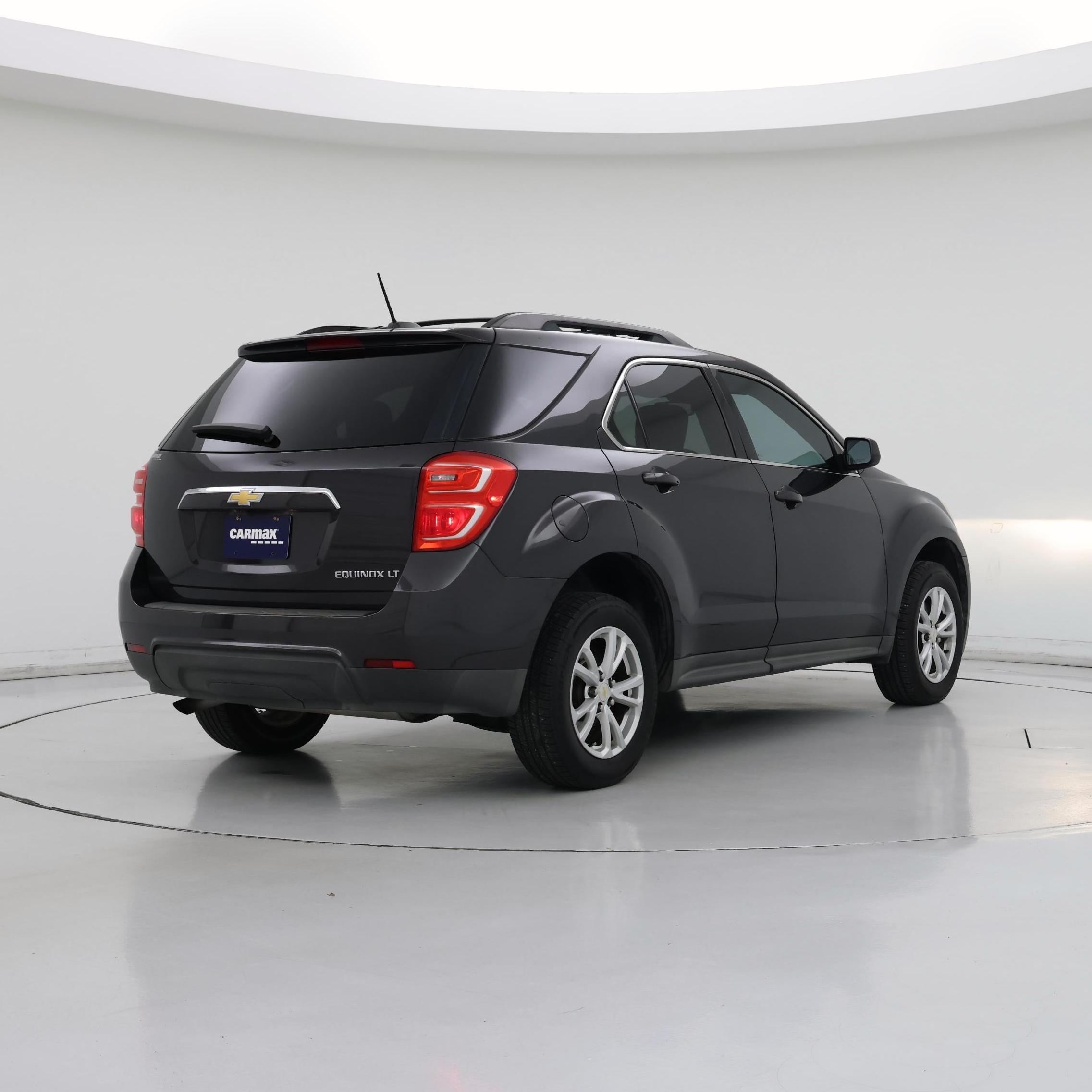 Thumbnail: 2016 Chevrolet Equinox - 8
